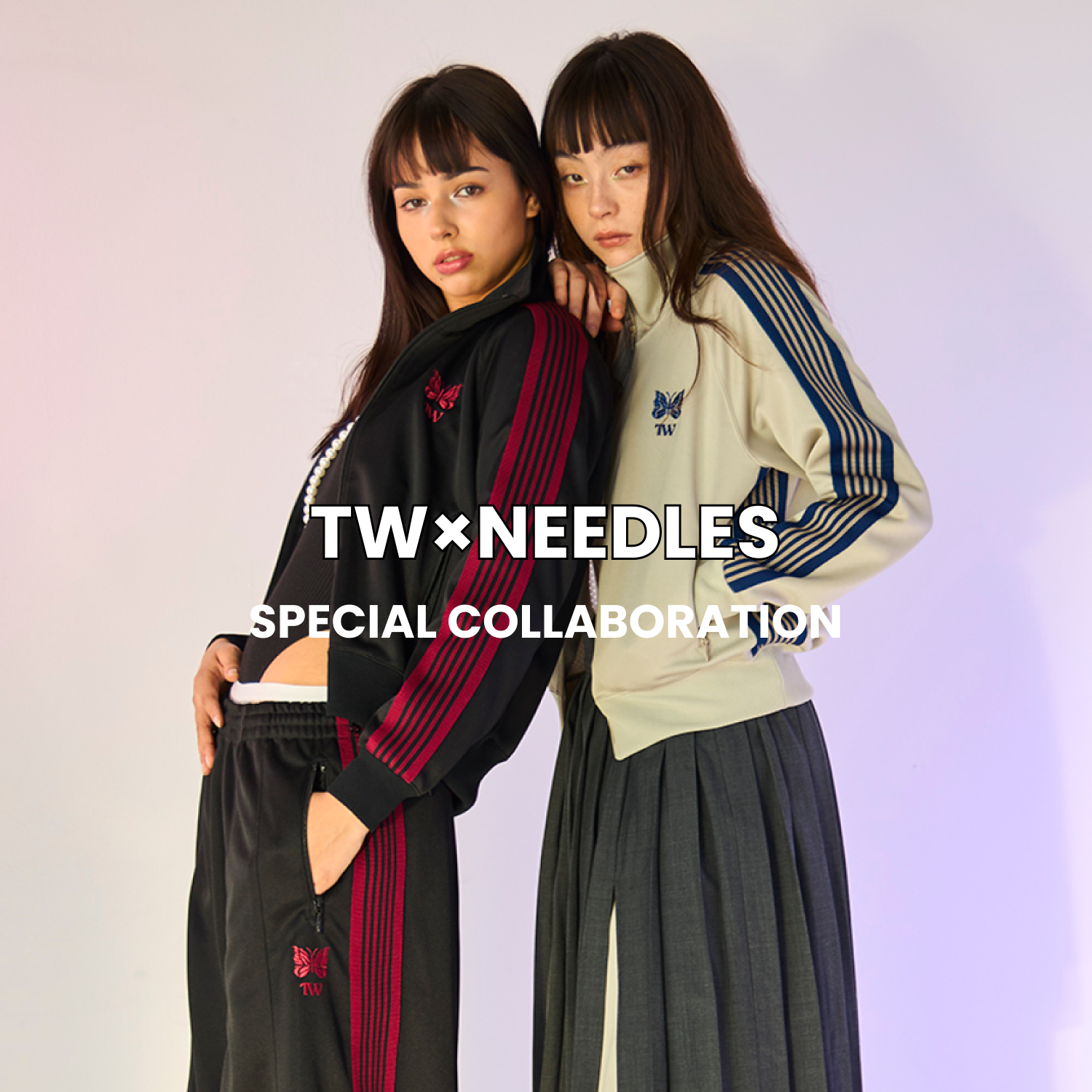ニードルス　新品タグ付　25SS　タイダイ柄　Track Jacket　XL Needles 25ss 