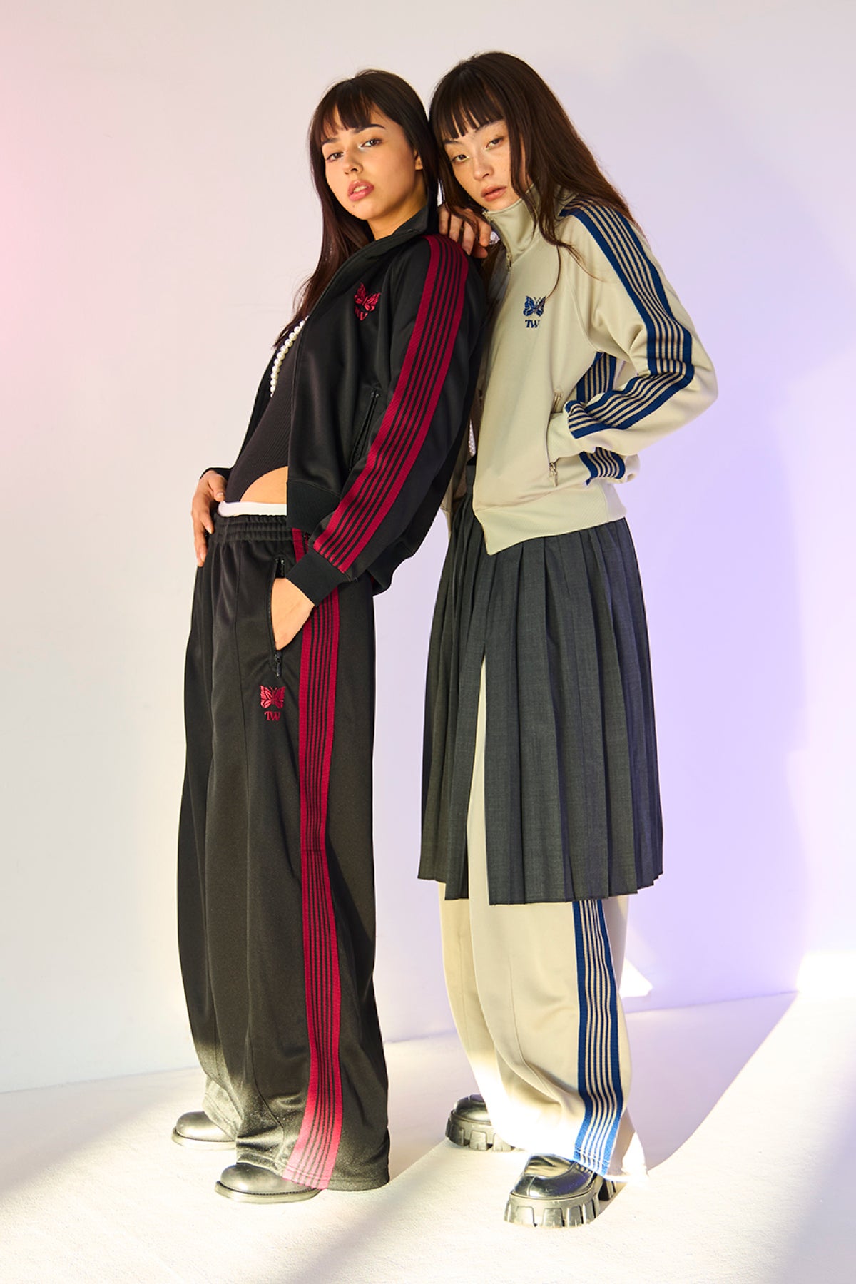 ★お求めやすく価格改定★ H.D. Track Pant – TW パンツ