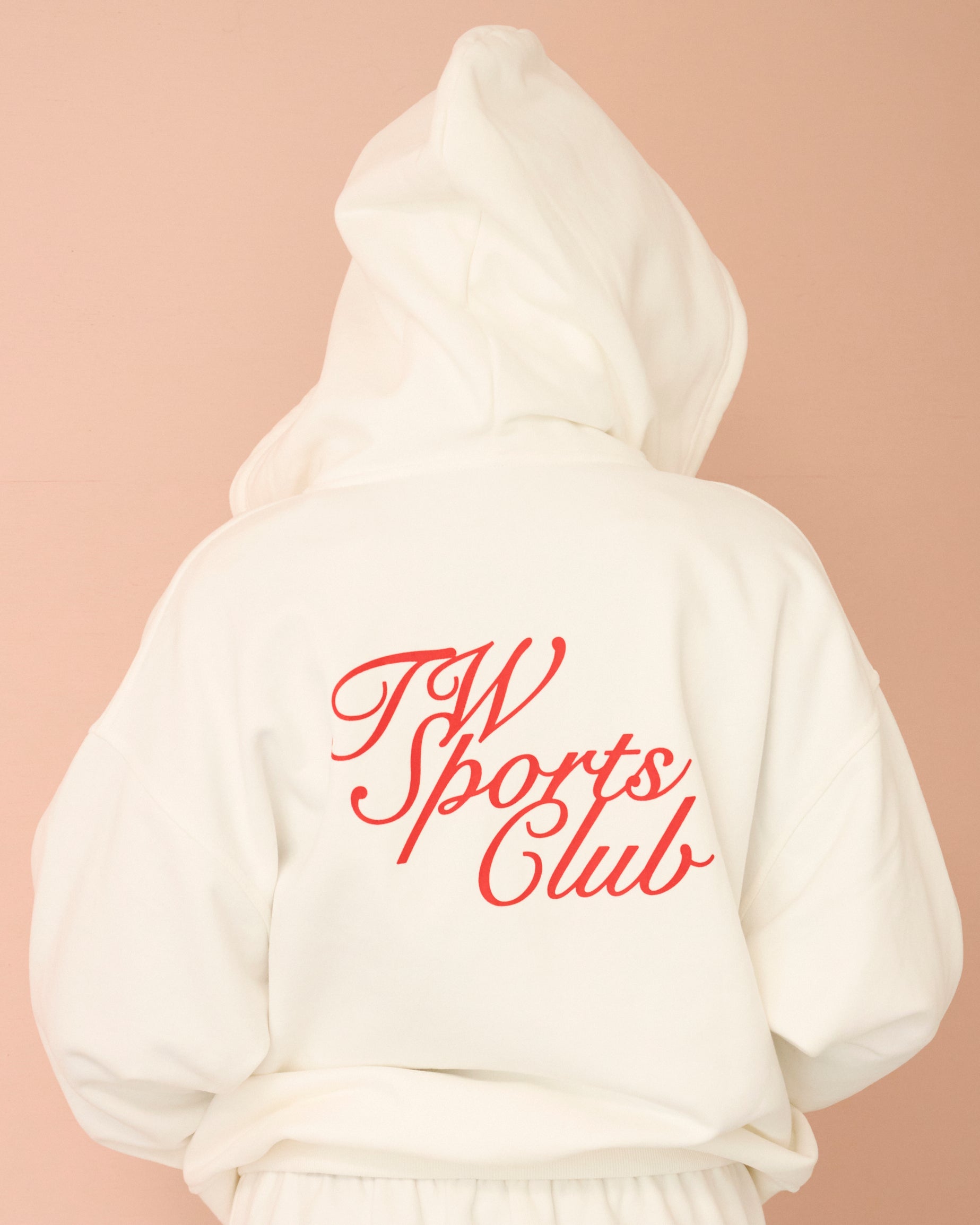 TW Sports Club Zip-Up Parker