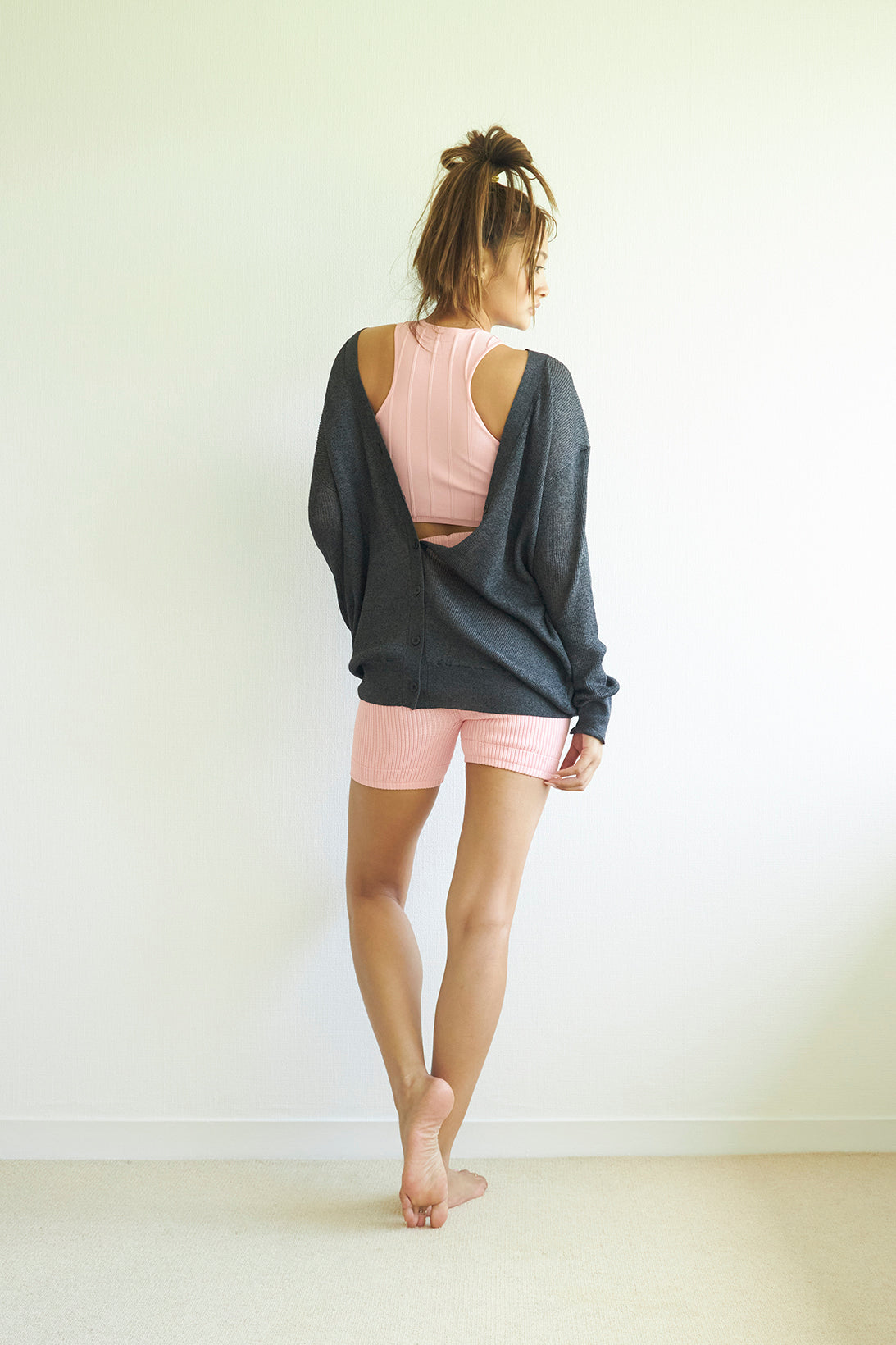 Fitted Knit Tank