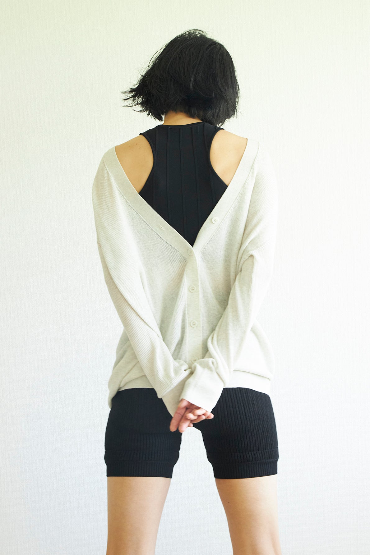 Fitted Knit Tank