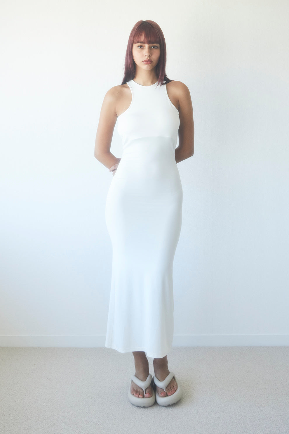 Modal Long Dress – TW
