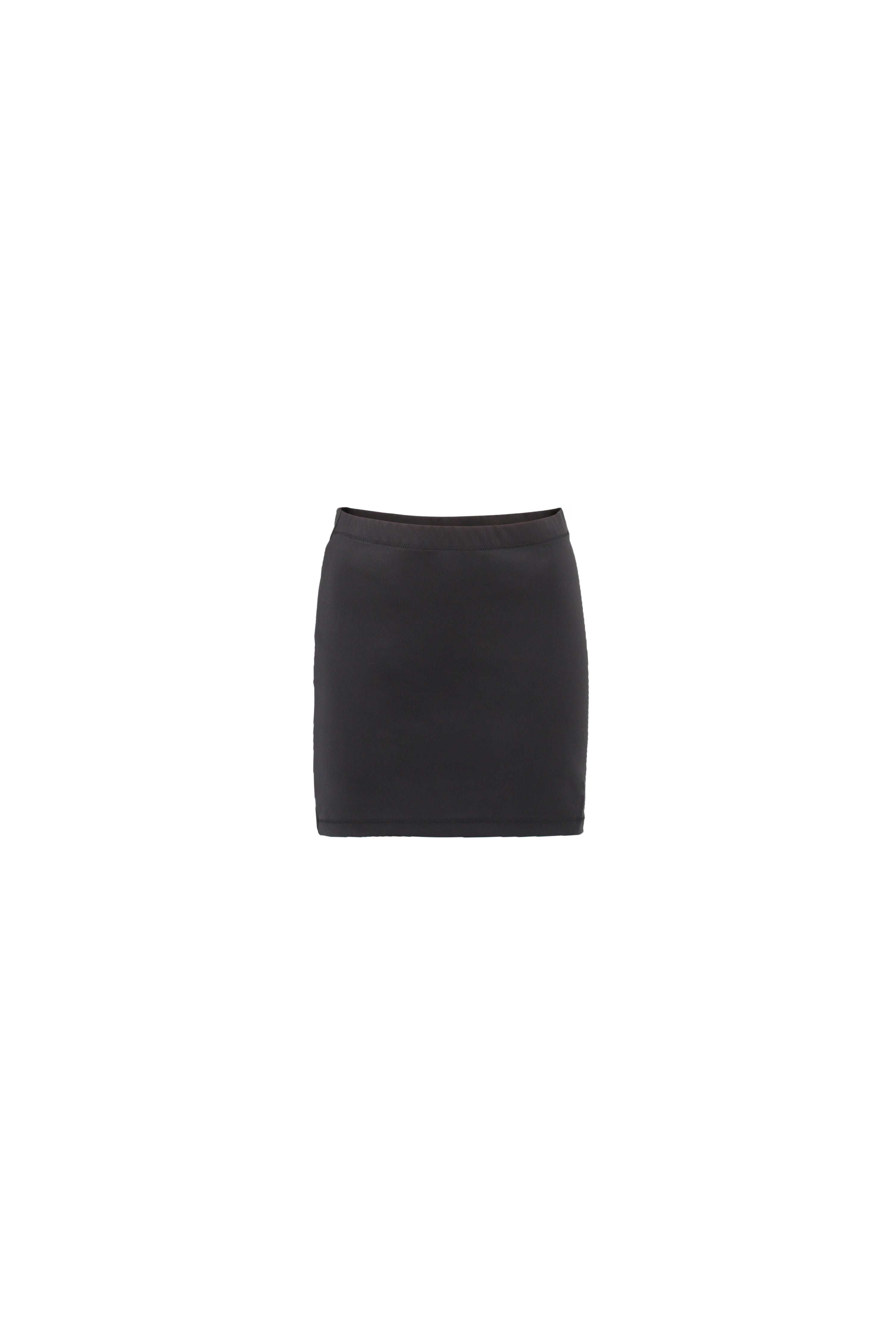 Cropped T / Mini Skirt