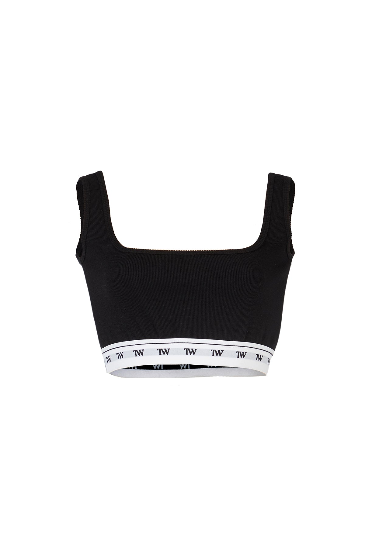 Signature Logo Rib Top