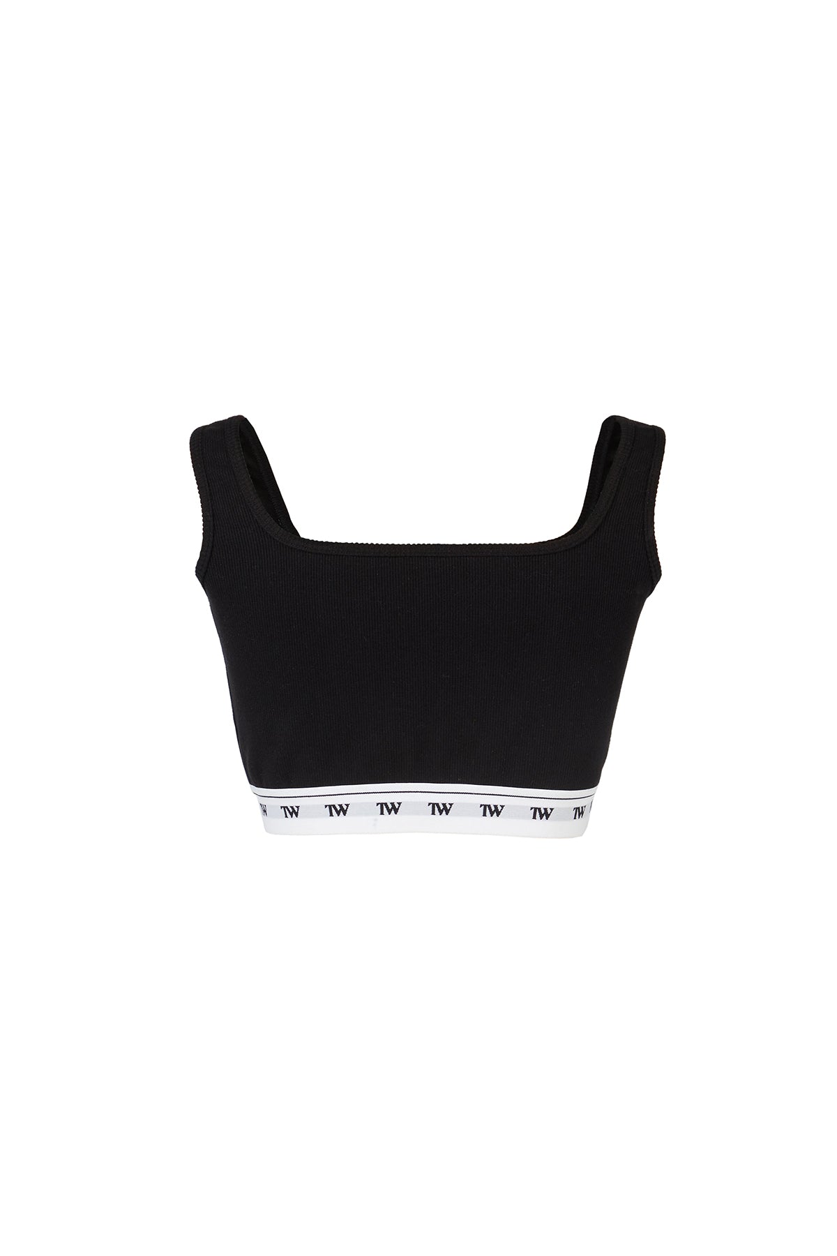 Signature Logo Rib Top