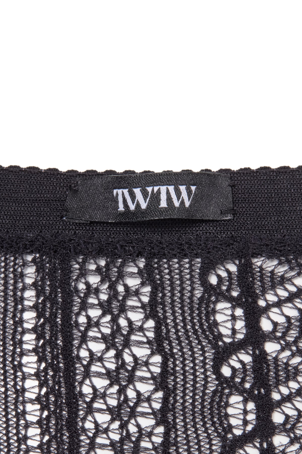 TW Lace Tights