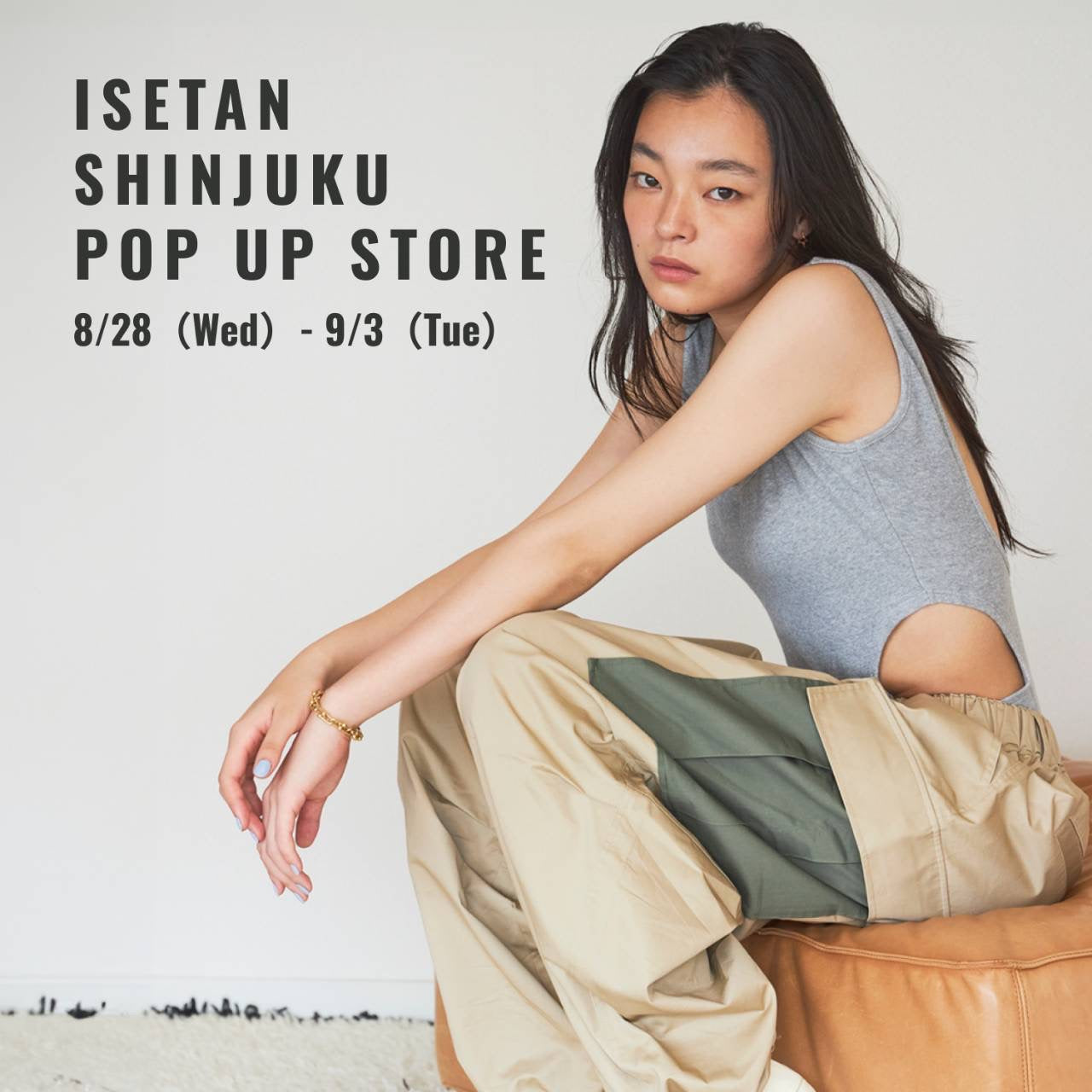 ISETAN_POP UP STORE