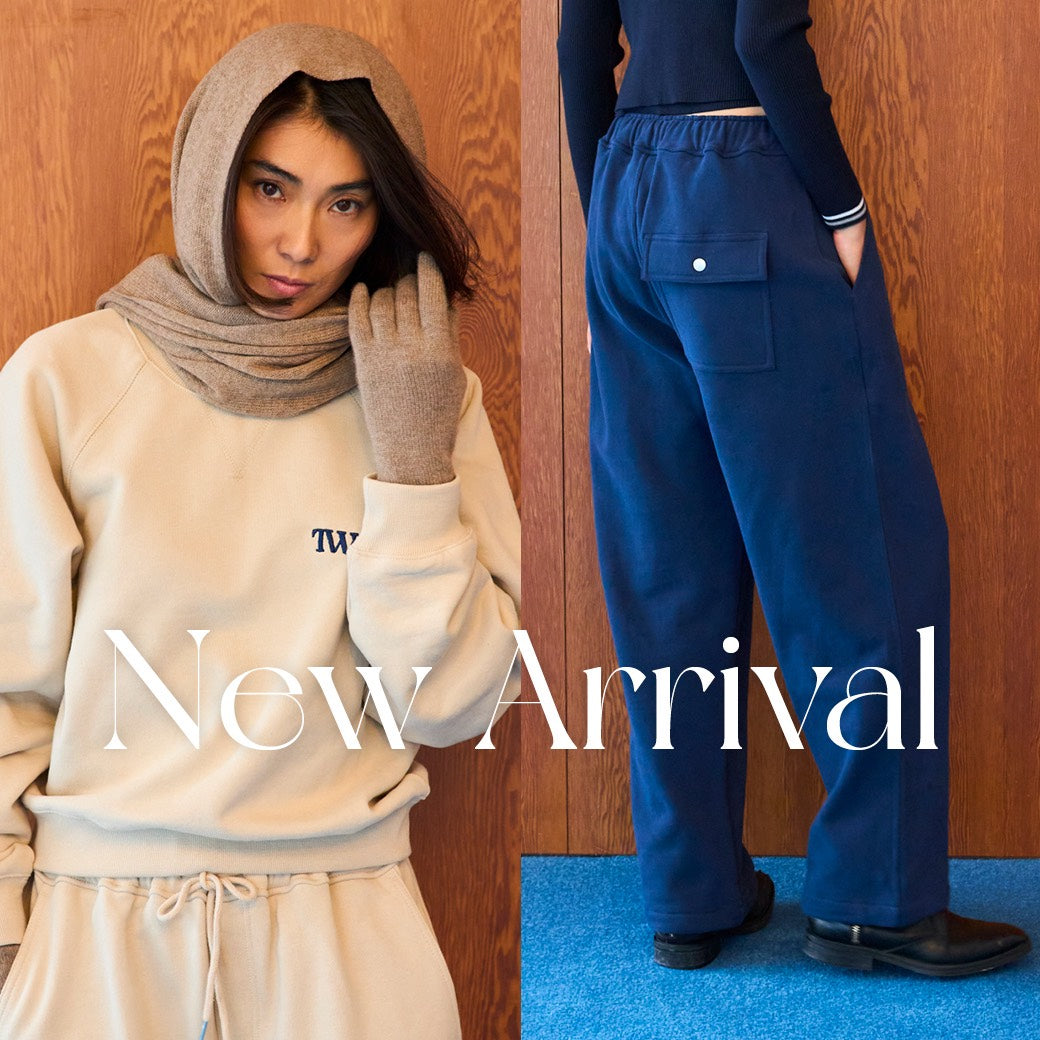 TW（トゥ） ｜スタイリスト亘つぐみがプロデュースするボディスーツ