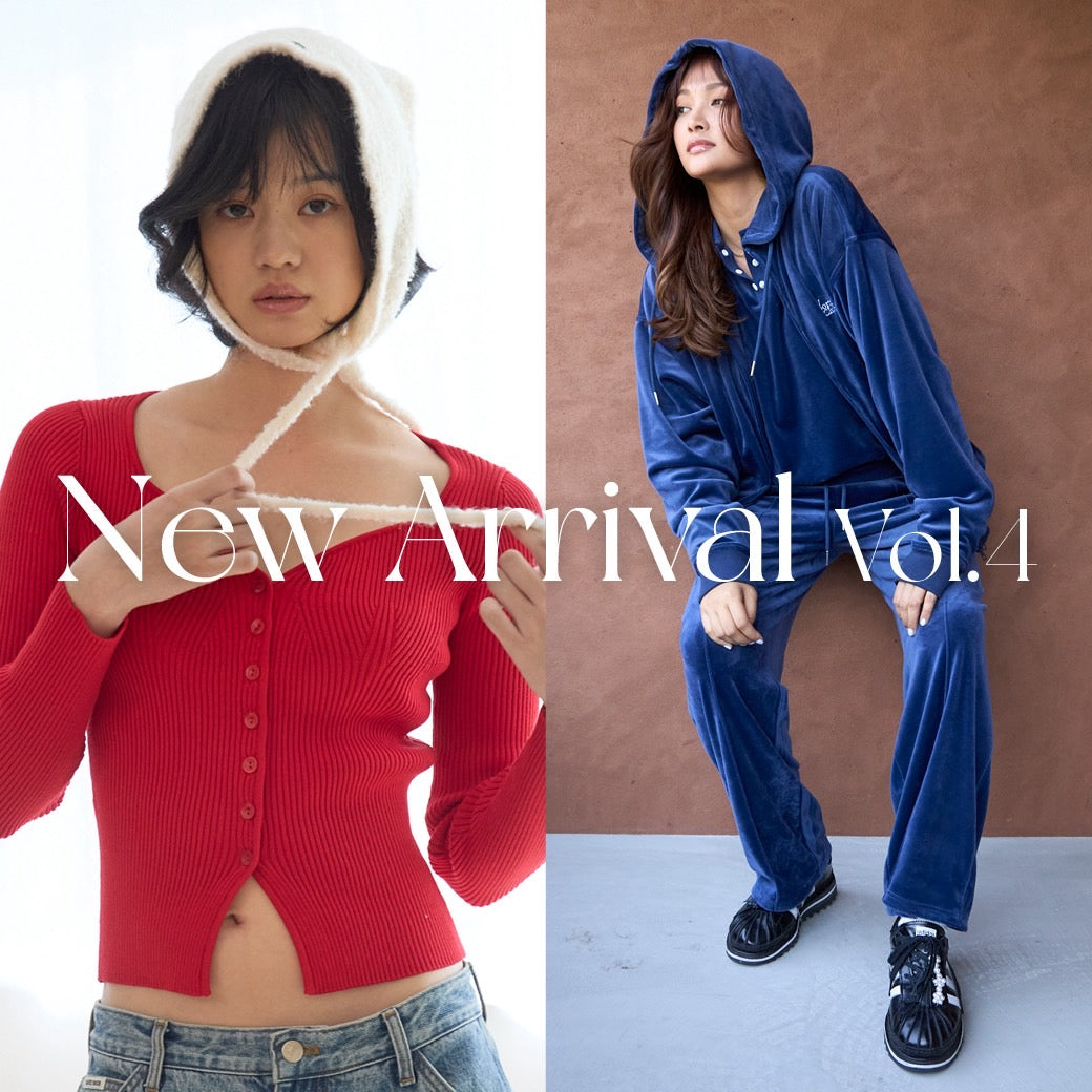 new arrival_vol4