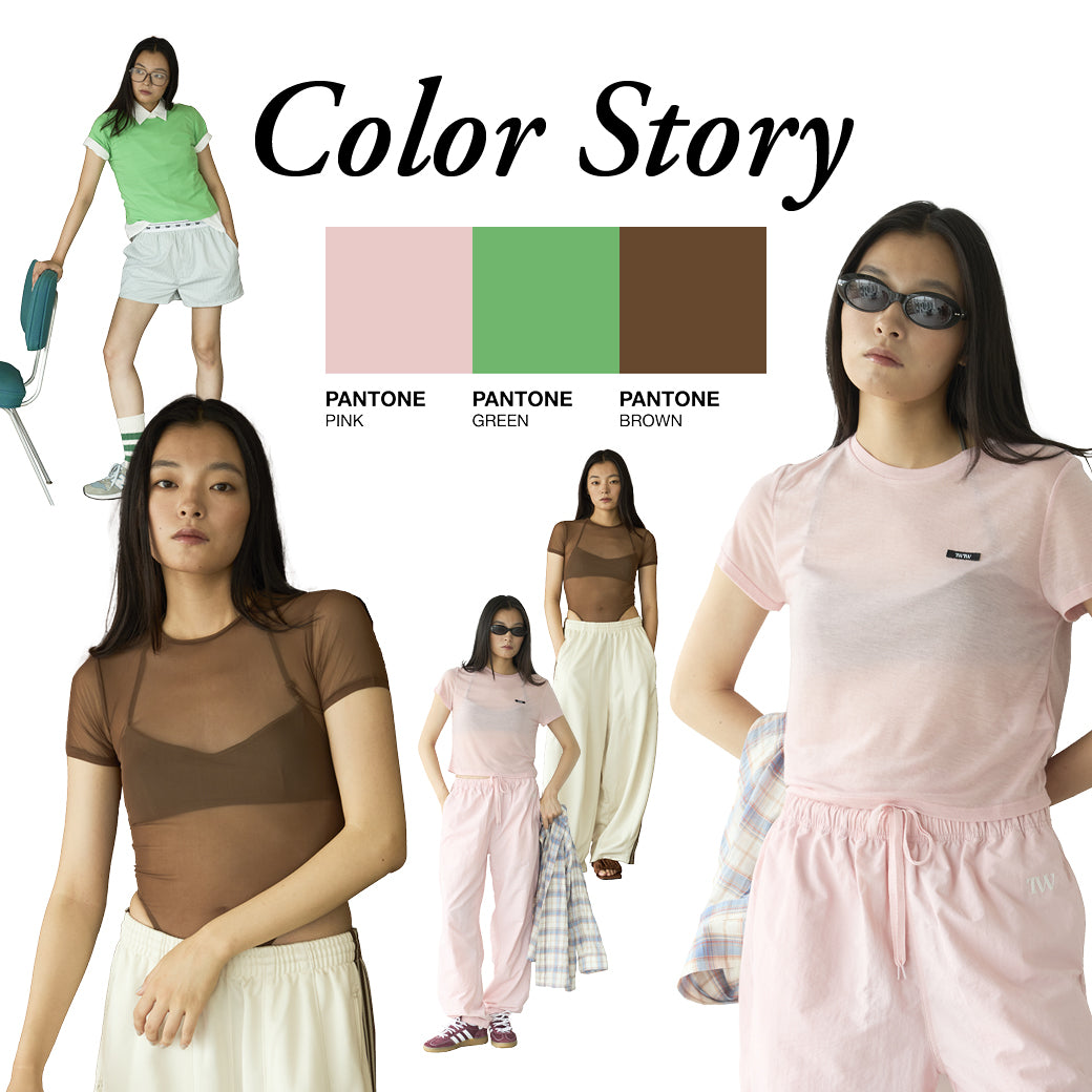 COLOR STORY
