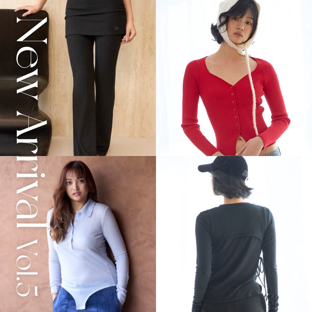 new arrival_vol5