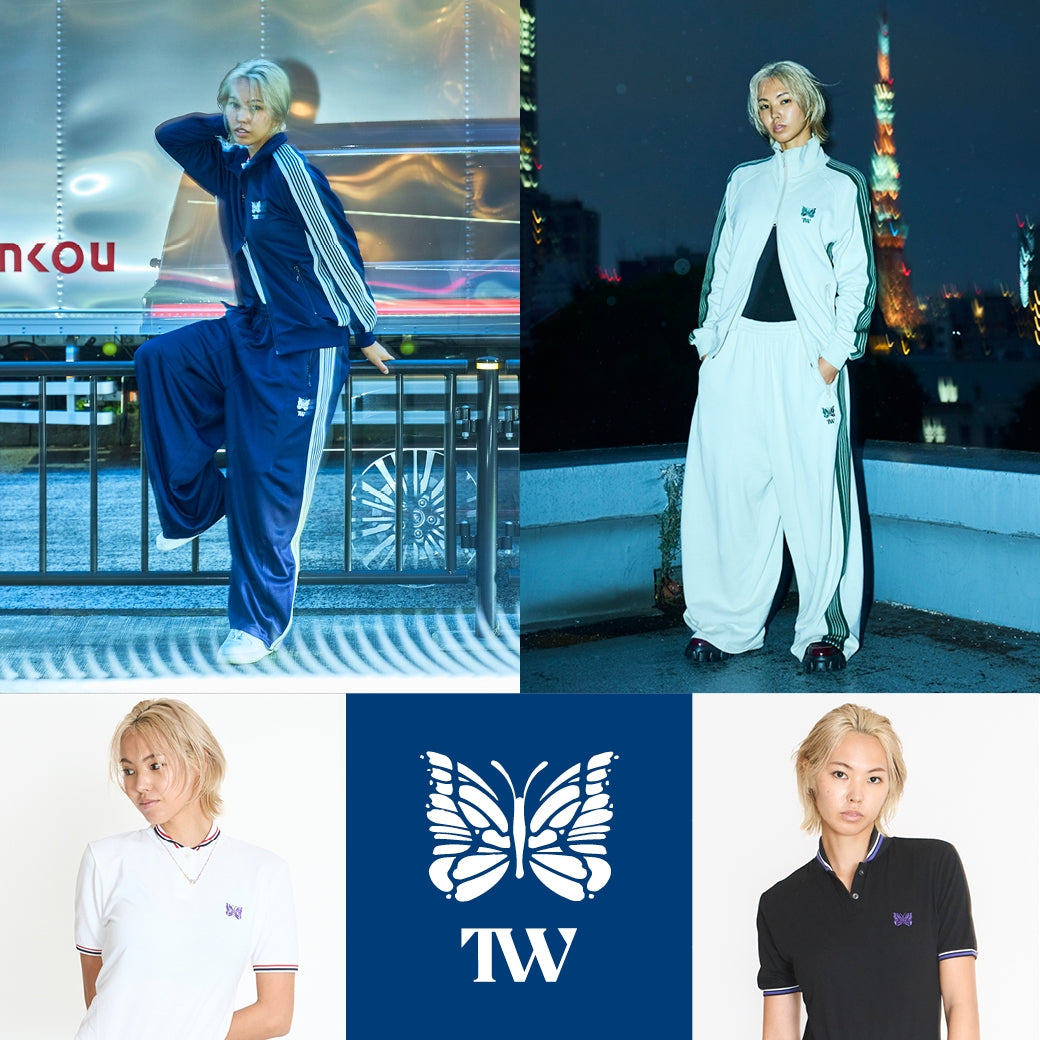 TW（トゥ） ｜スタイリスト亘つぐみがプロデュースするボディスーツ