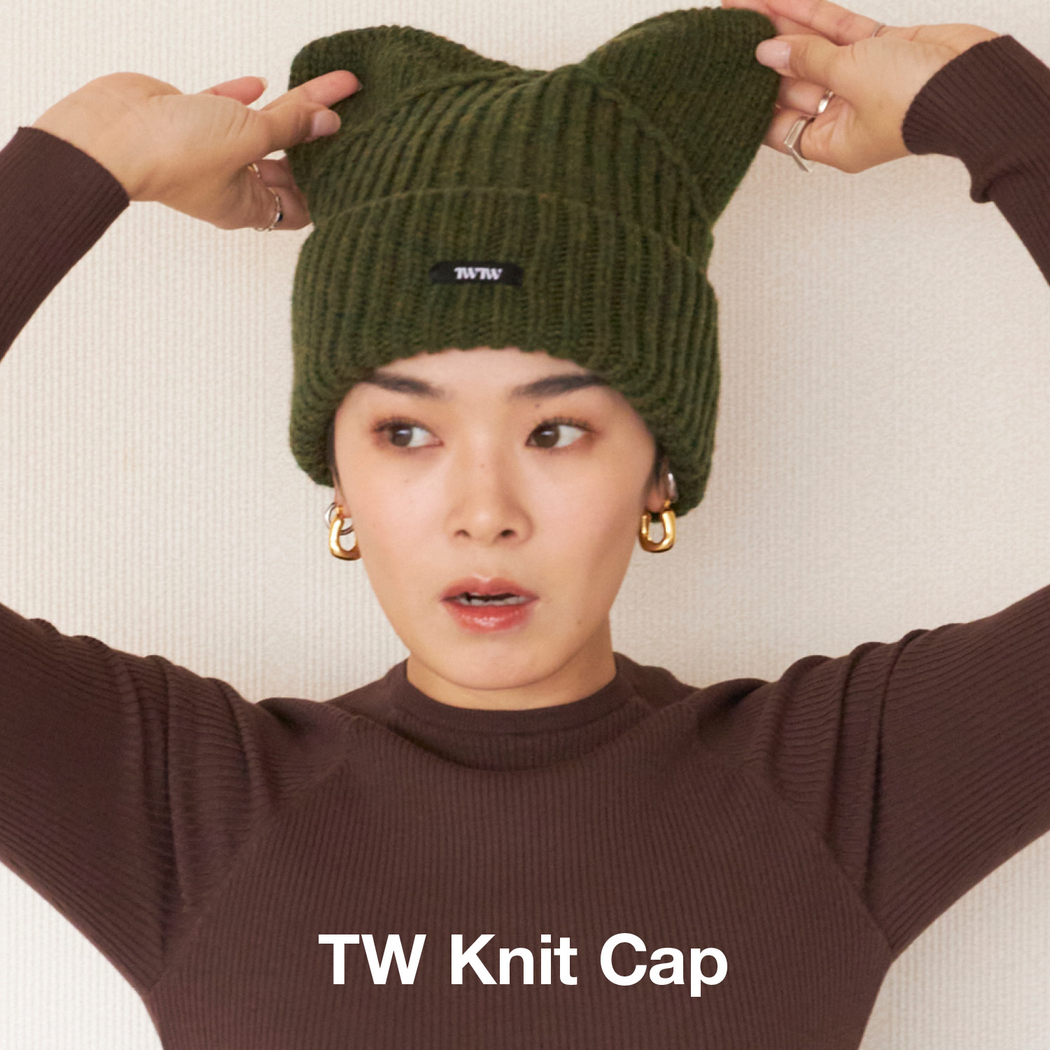 knit cap