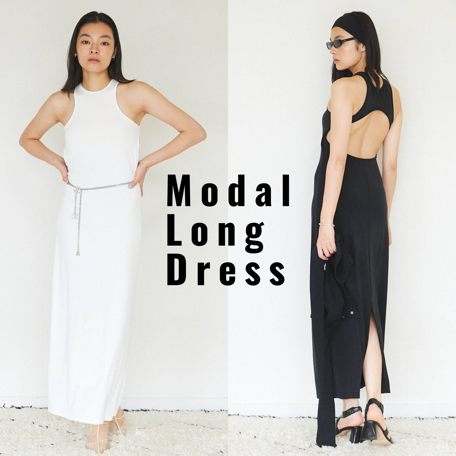 modal-long-dress