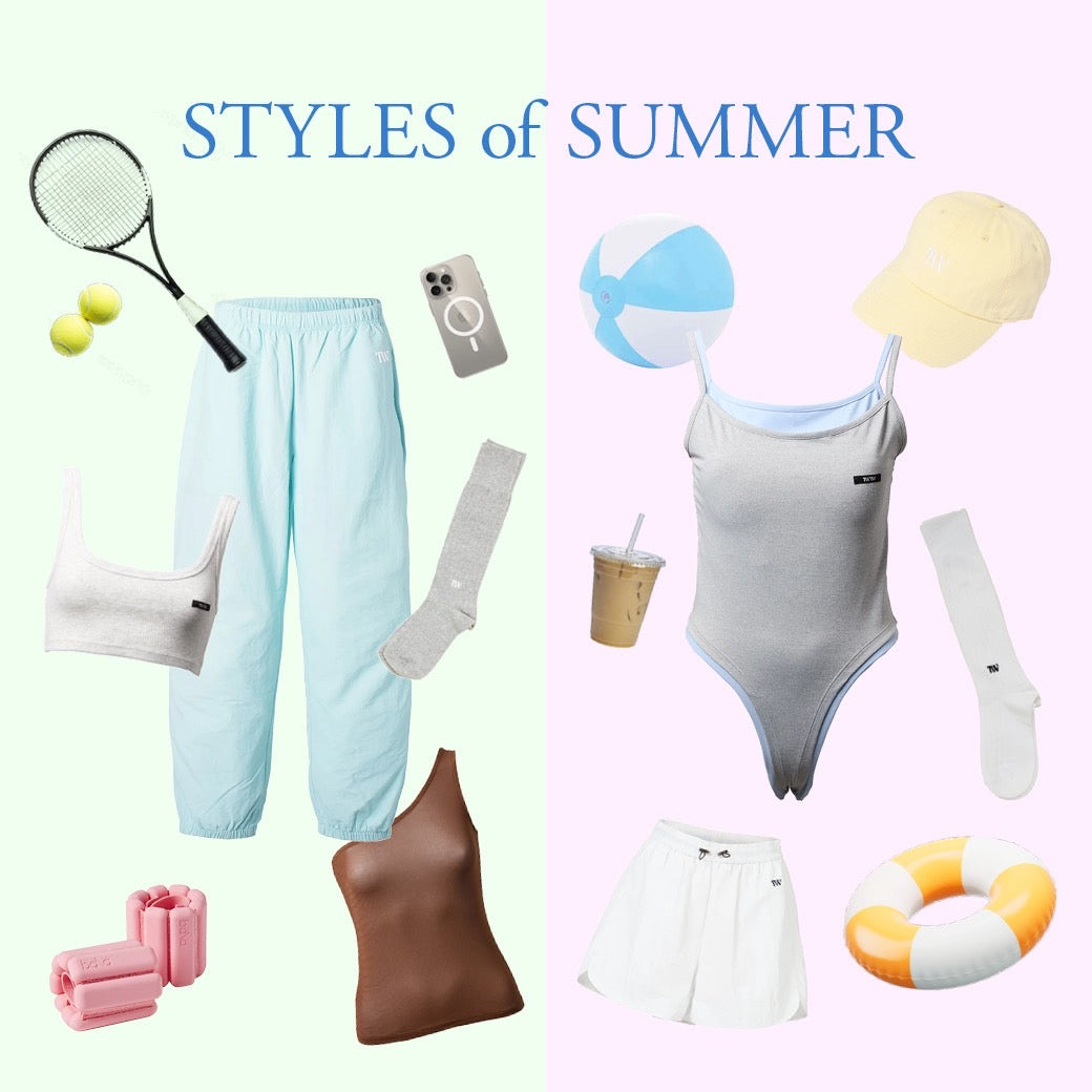 STYLES of SUMMER