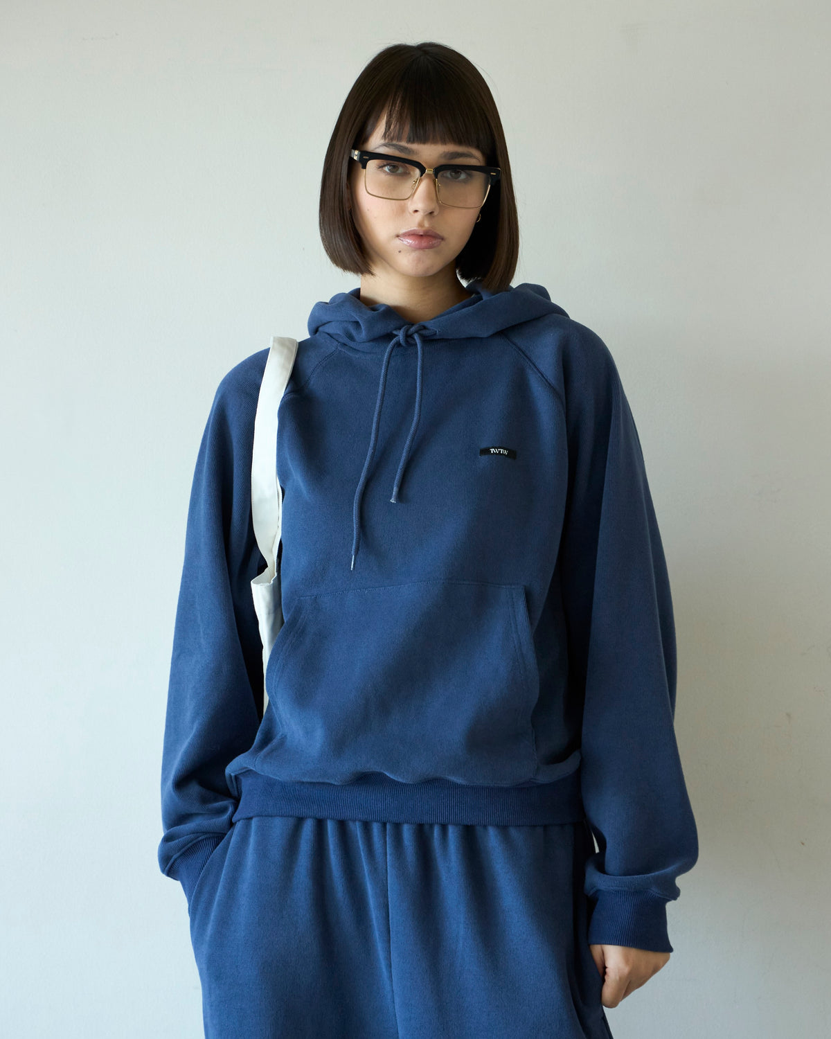 Double Face Heritage Hoodie