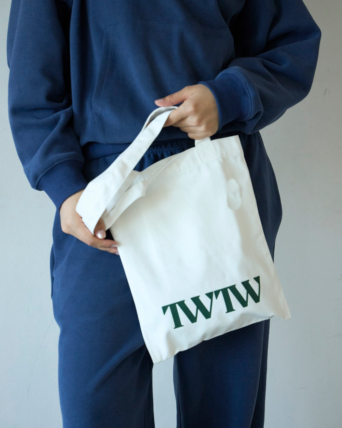 TW Canvas Mini Tote