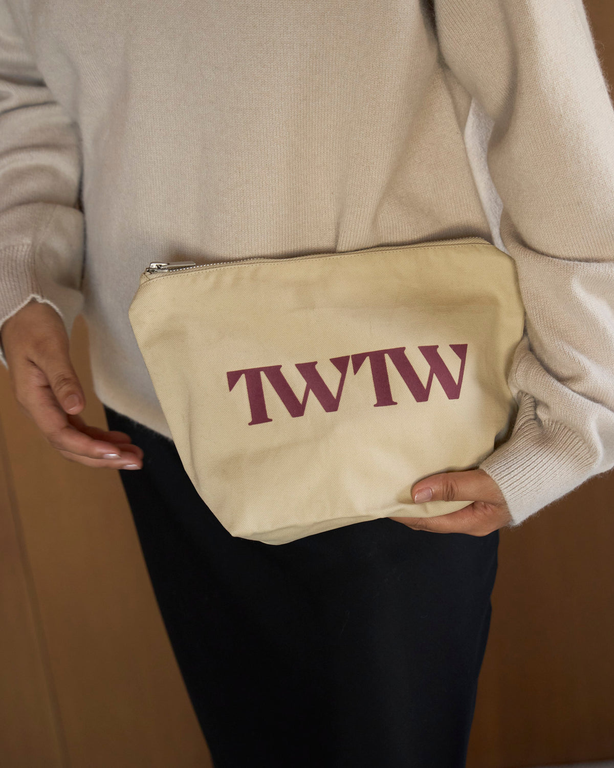 TW Canvas Pouch
