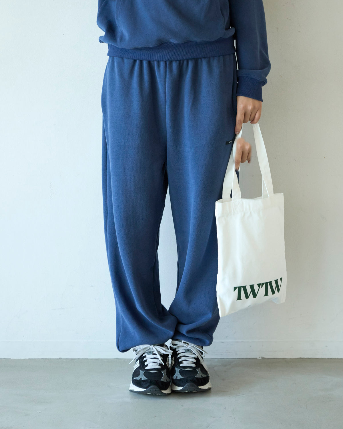 Double Face Heritage Pants