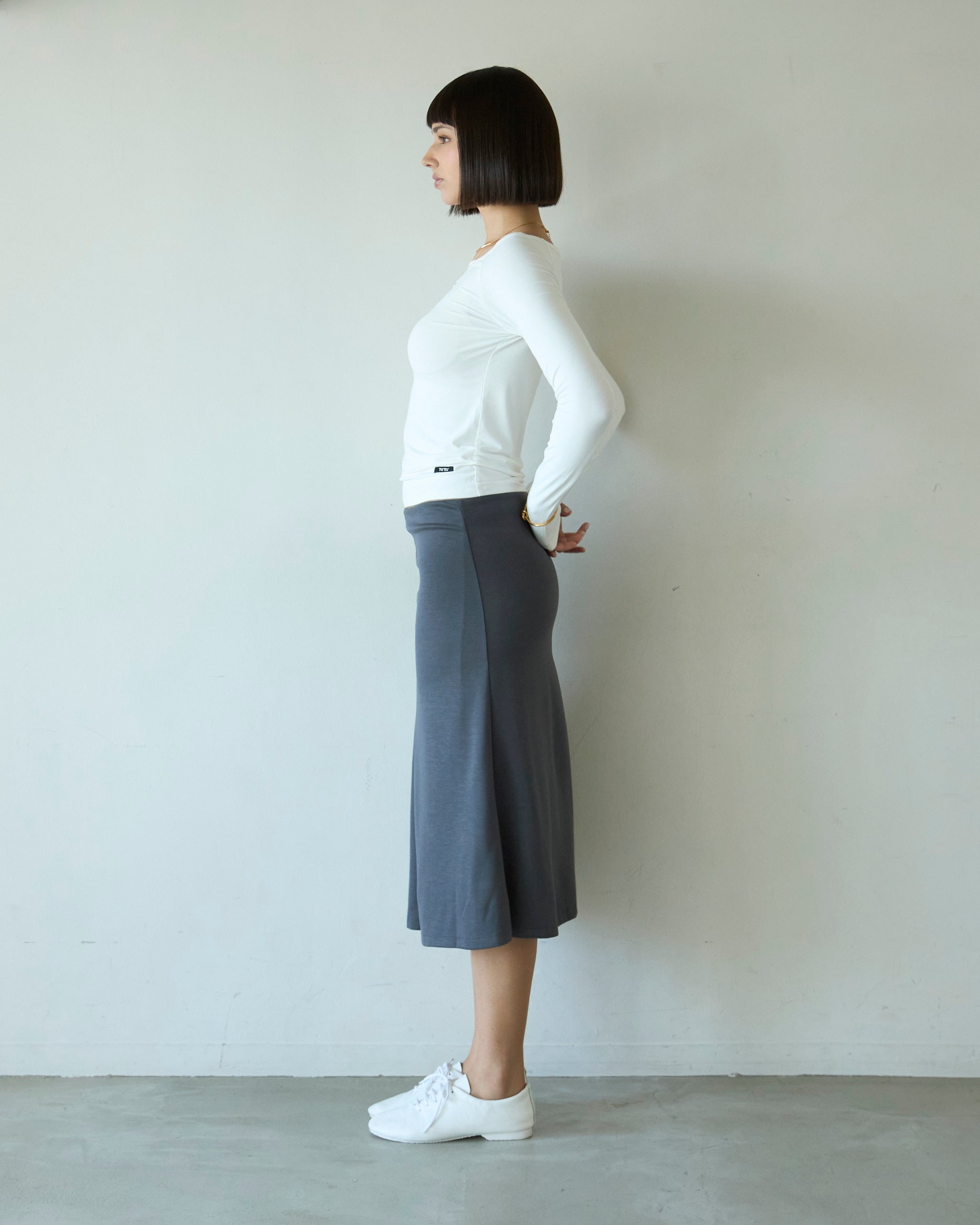 【最終特価】亘つぐみ TW T Tanksuit 最終特価】亘つぐみ TW T Tanksuit TW（トゥ） ｜スタイリスト亘つぐみ