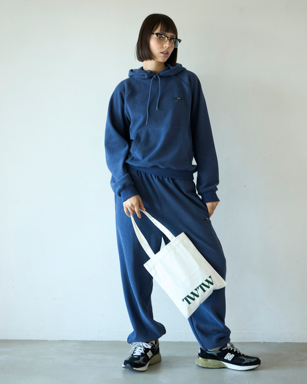 TW Canvas Mini Tote