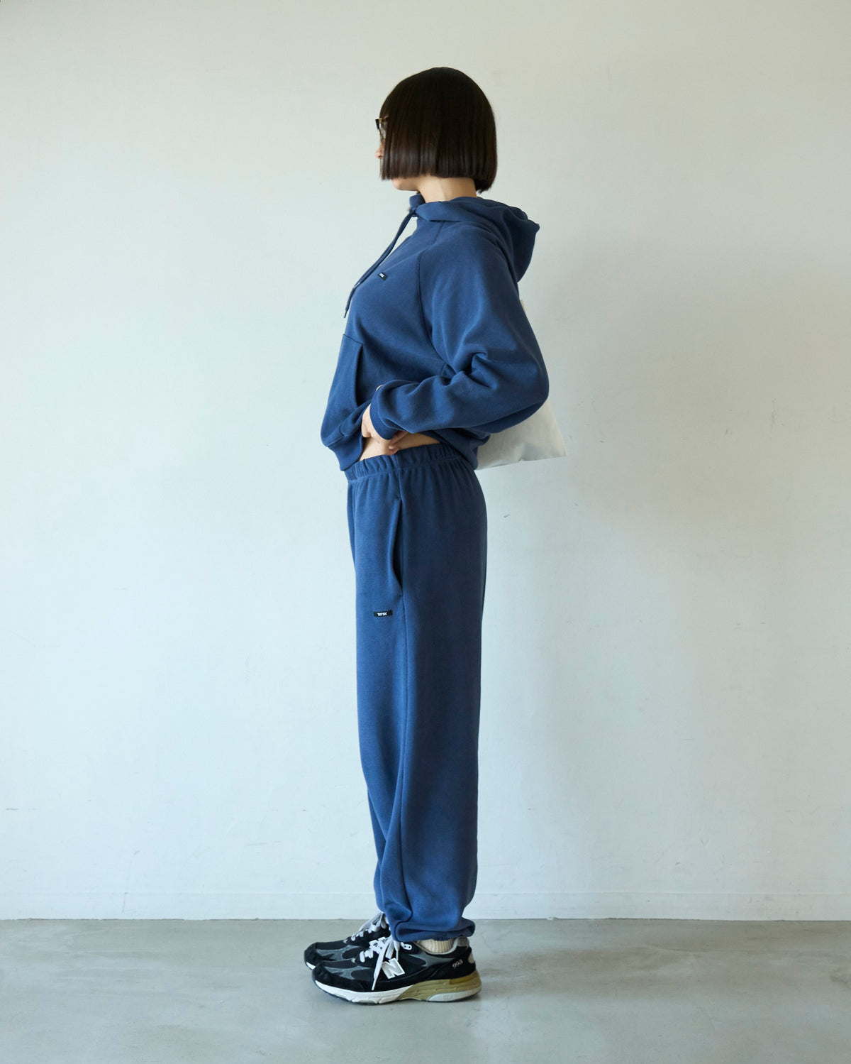 Double Face Heritage Pants