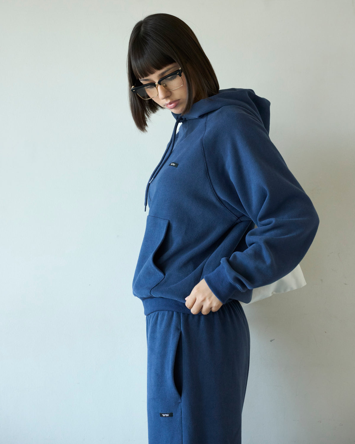 Double Face Heritage Hoodie