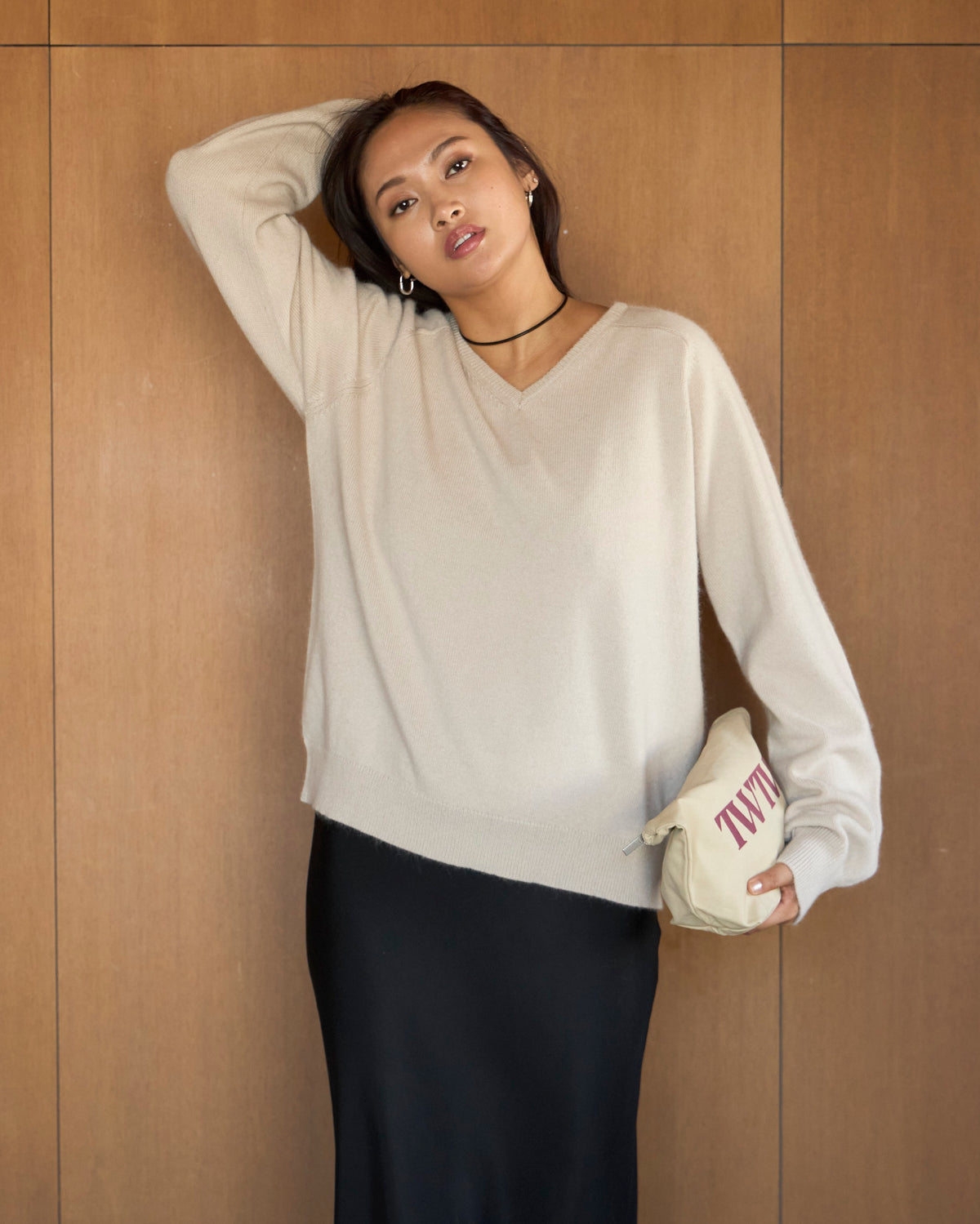 TW Canvas Pouch