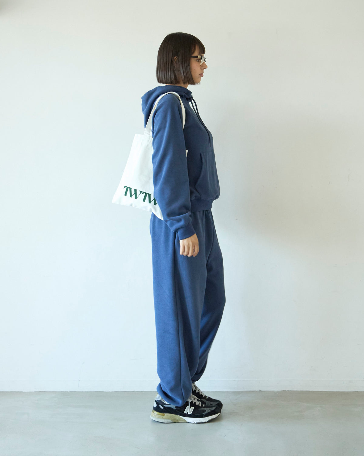 Double Face Heritage Pants