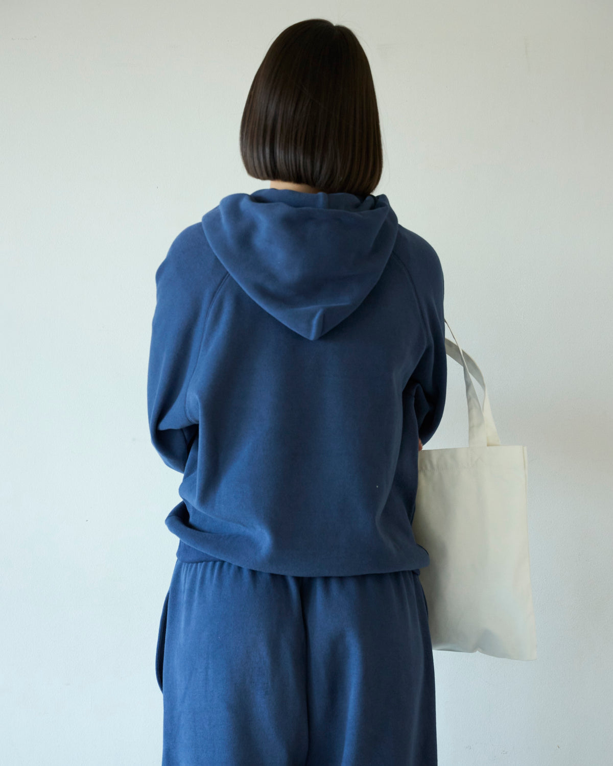 Double Face Heritage Hoodie