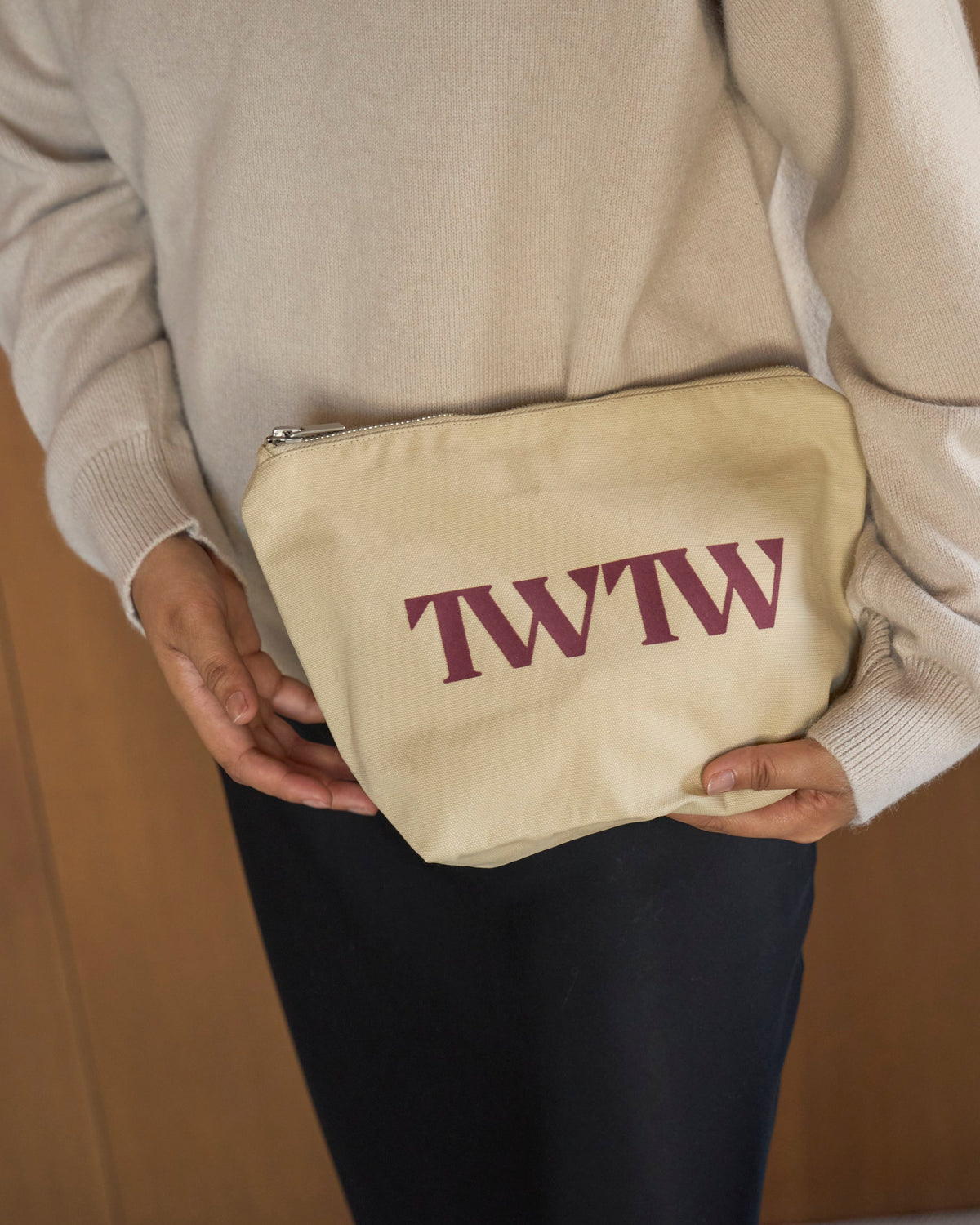 TW Canvas Pouch