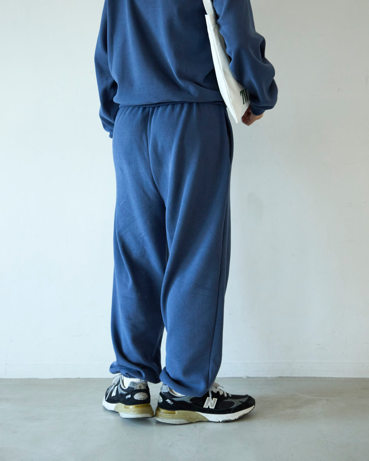 Double Face Heritage Pants
