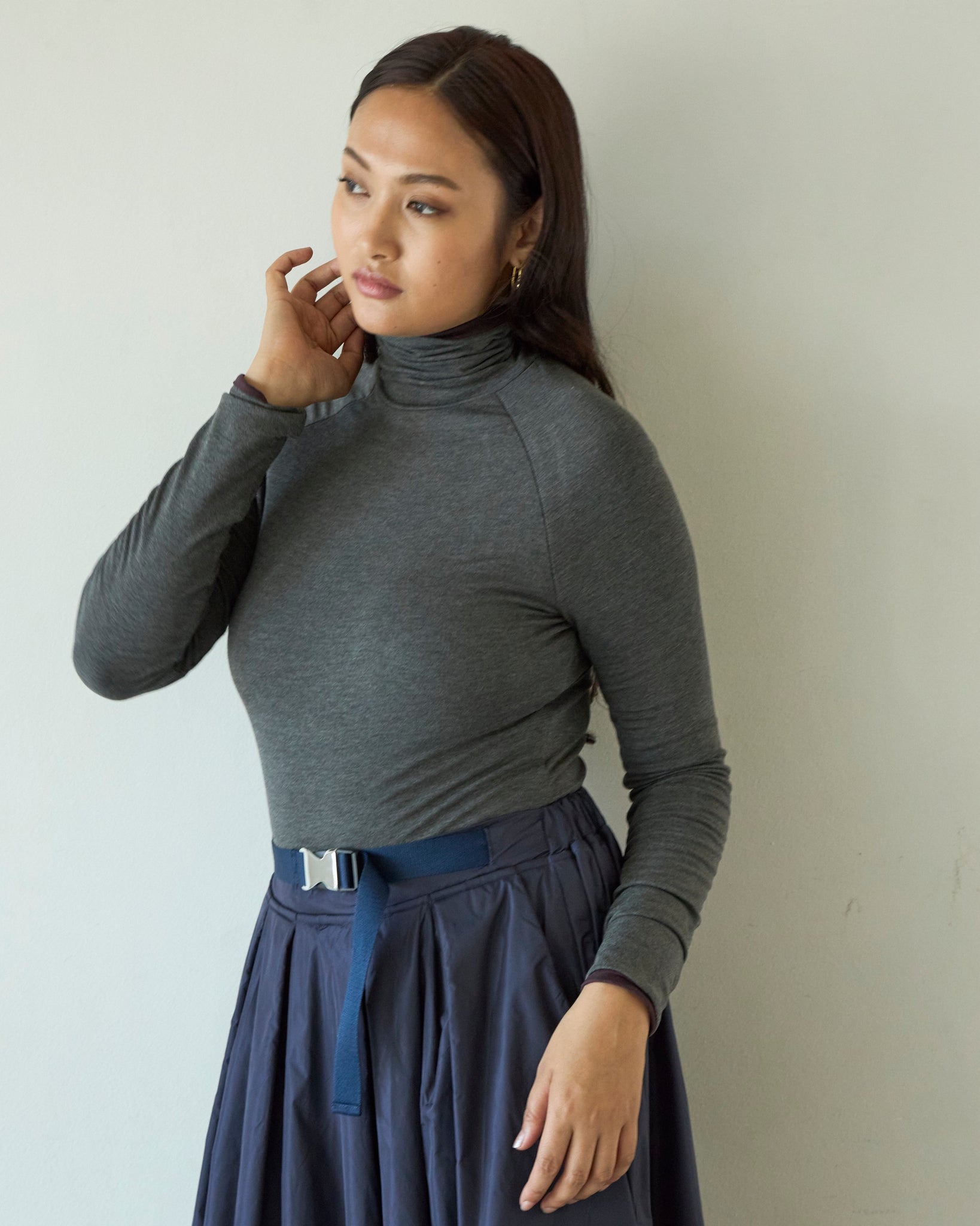 Two-tone Bodysuit – TW