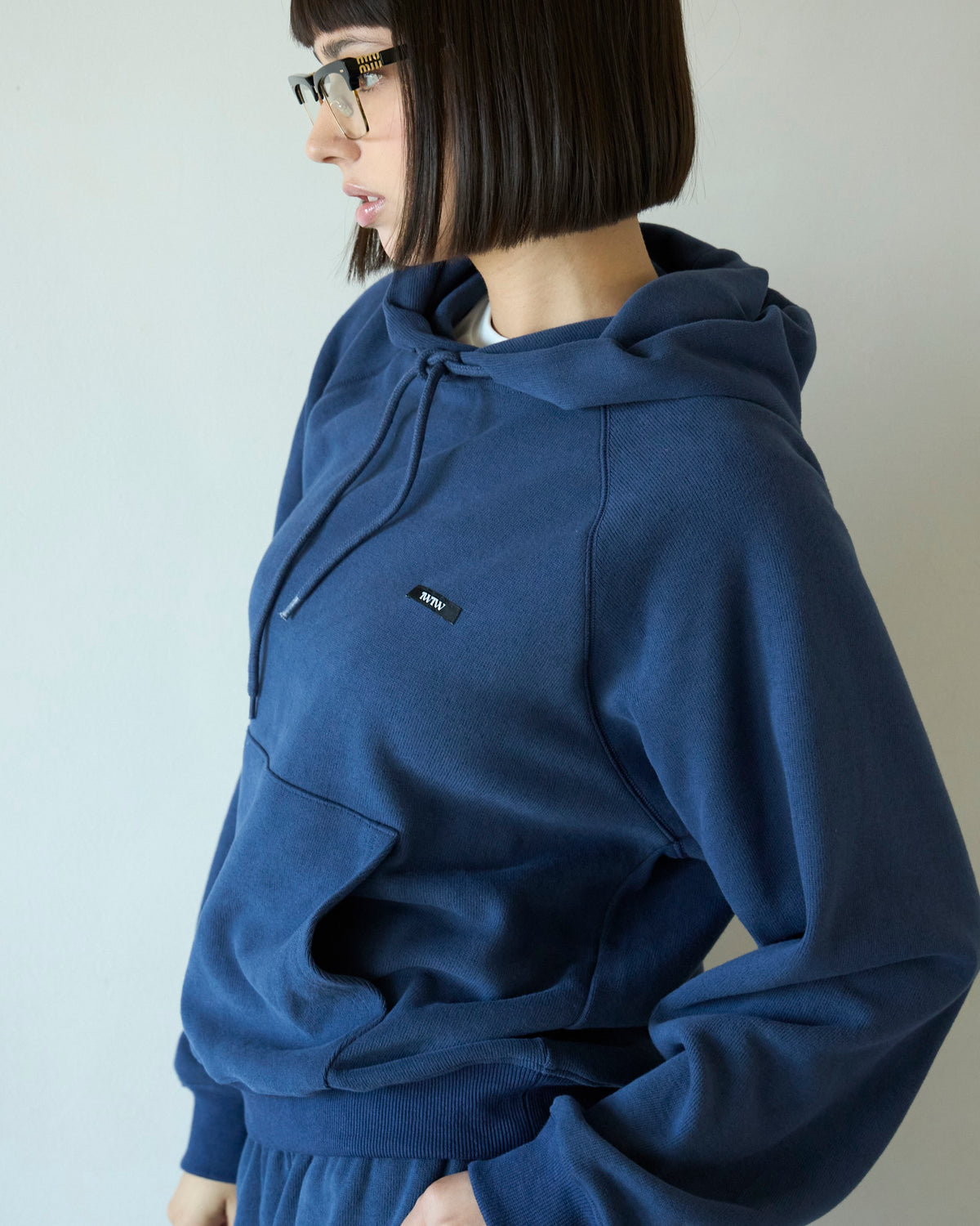 Double Face Heritage Hoodie