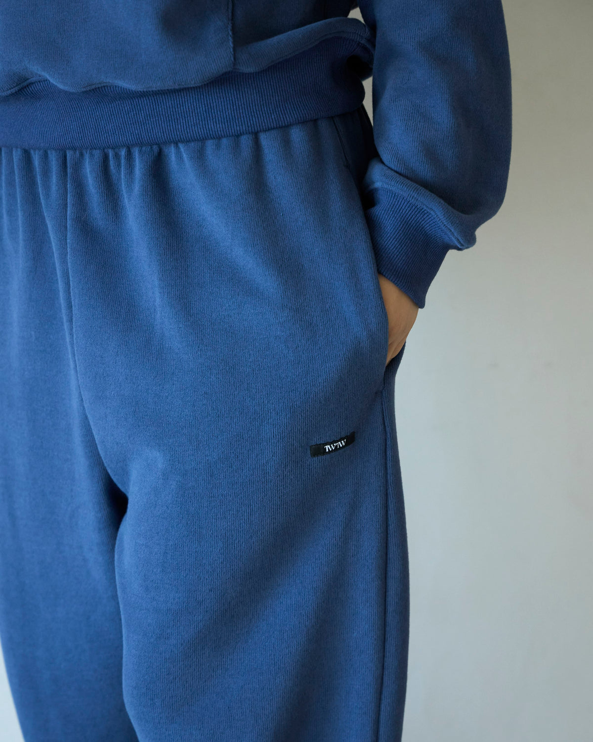 Double Face Heritage Pants
