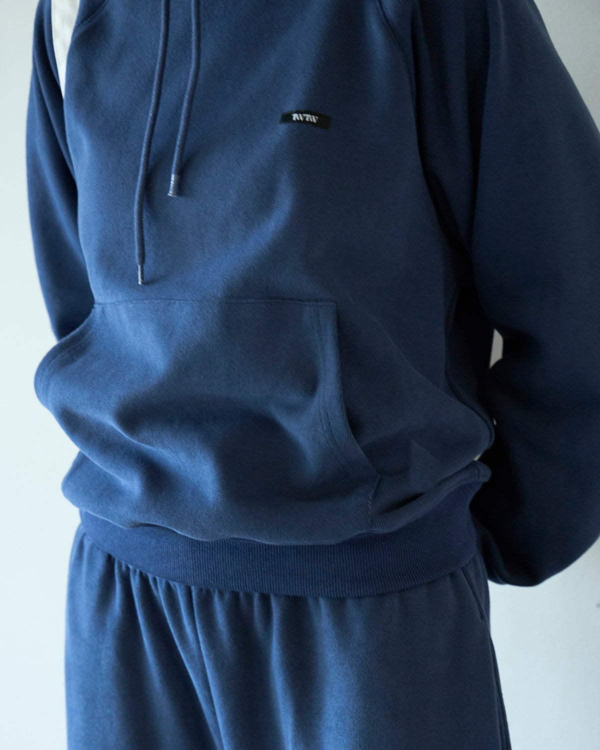 Double Face Heritage Hoodie