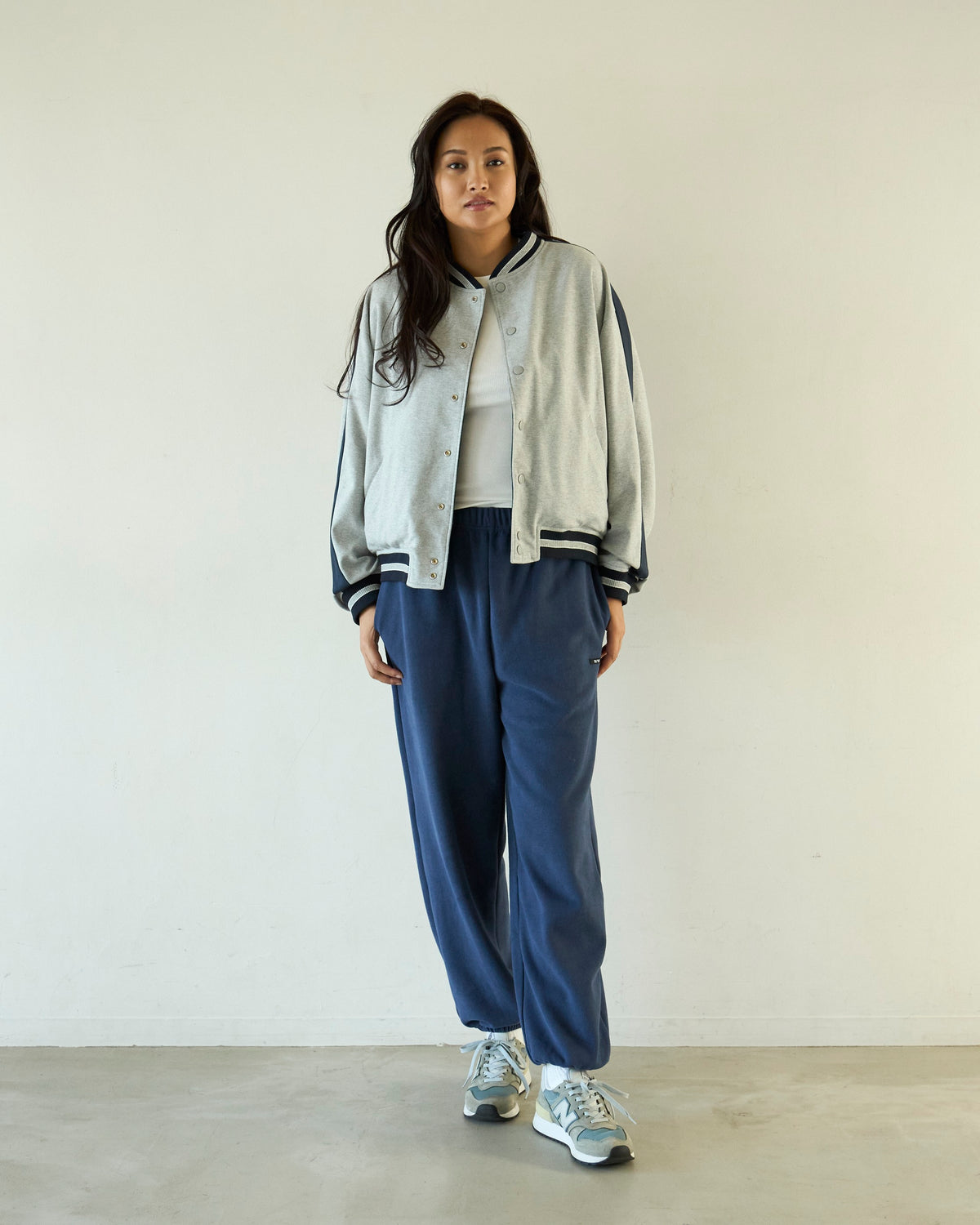 Double Face Heritage Pants