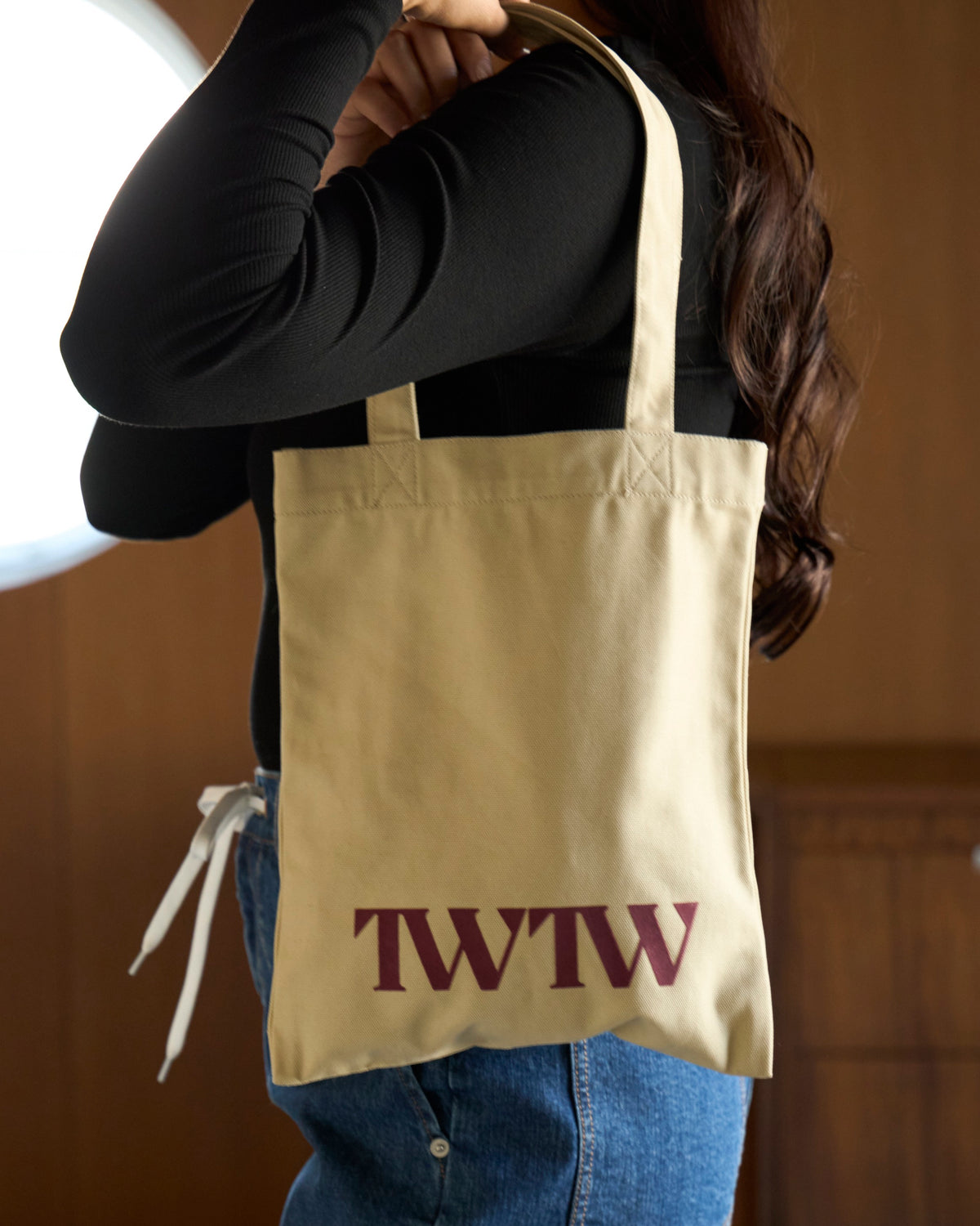 TW Canvas Mini Tote