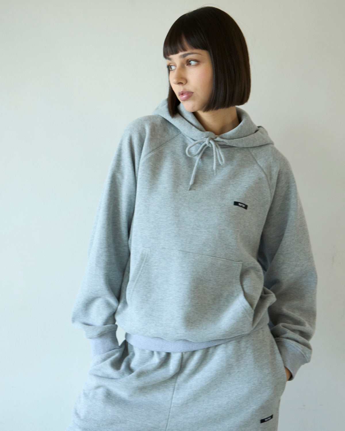 Double Face Heritage Hoodie