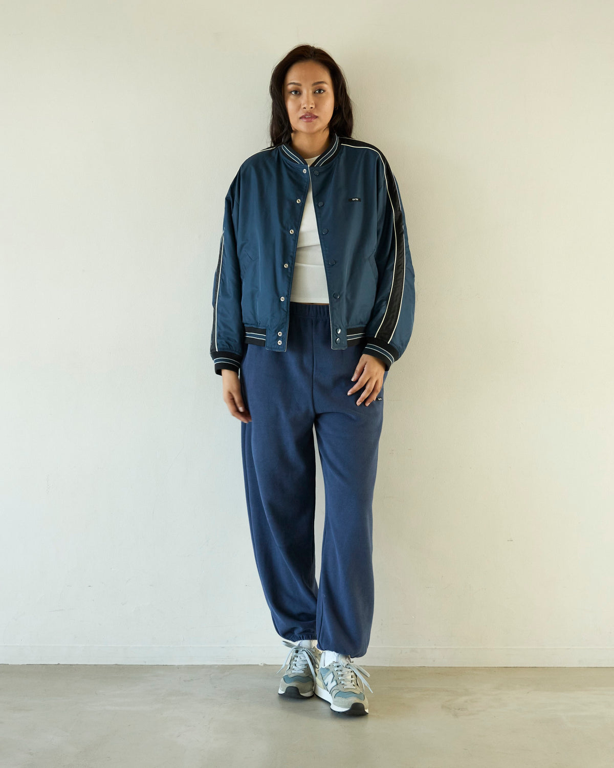 Double Face Heritage Pants