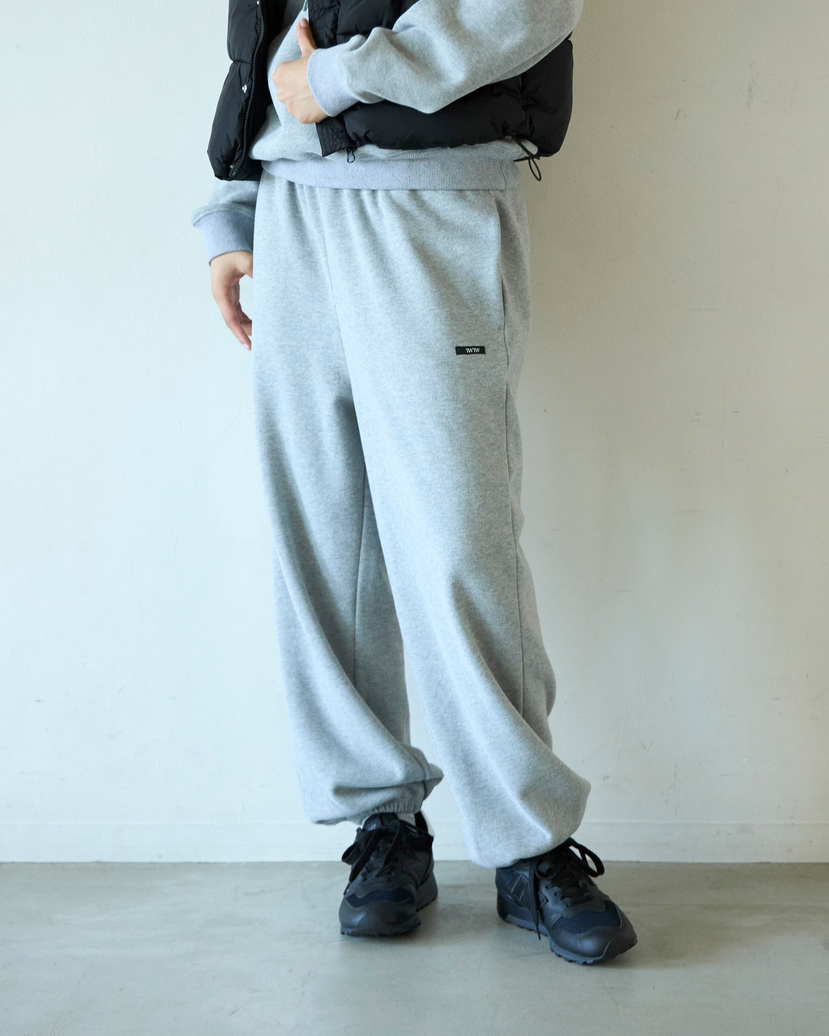 Double Face Heritage Pants