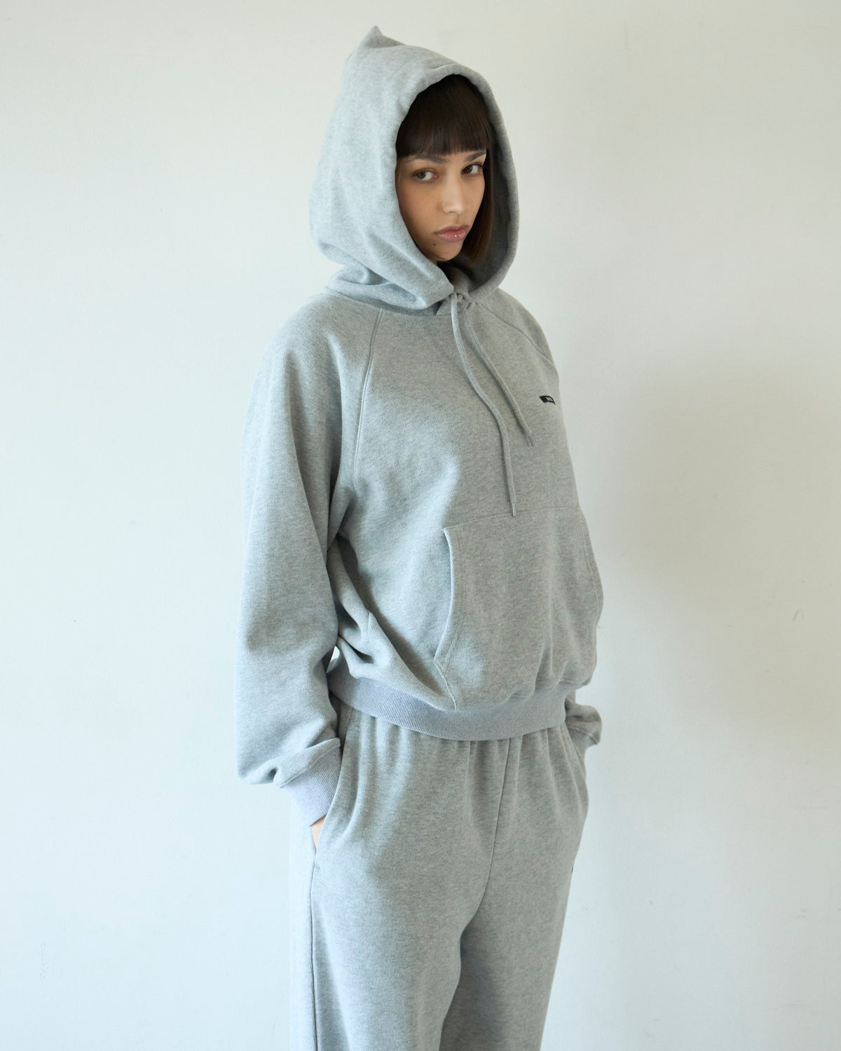 Double Face Heritage Hoodie