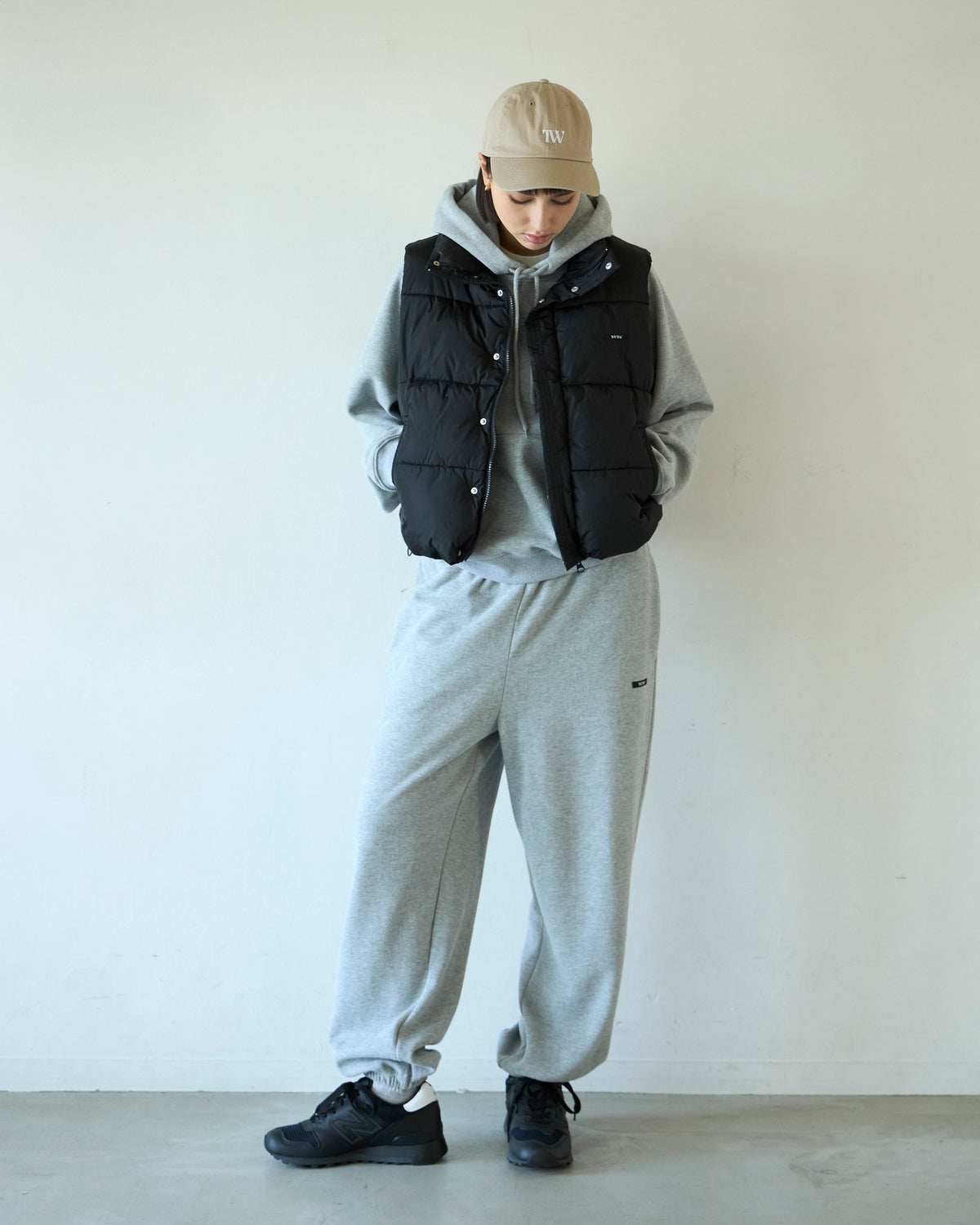 Double Face Heritage Pants