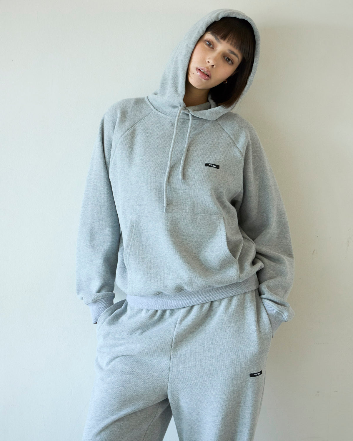 Double Face Heritage Hoodie