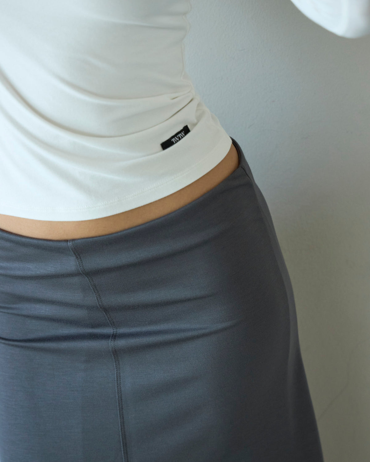 Slim-Fit Long Sleeve