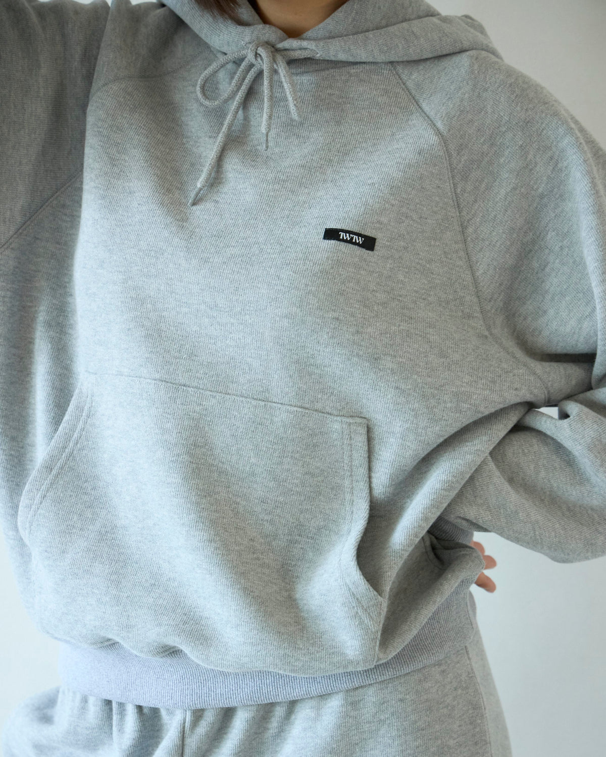Double Face Heritage Hoodie