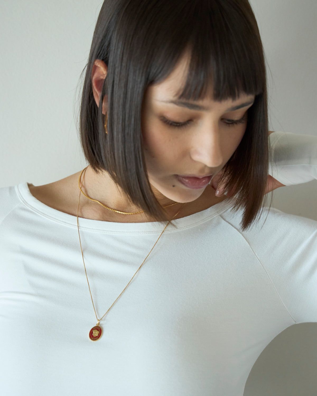 Slim-Fit Long Sleeve