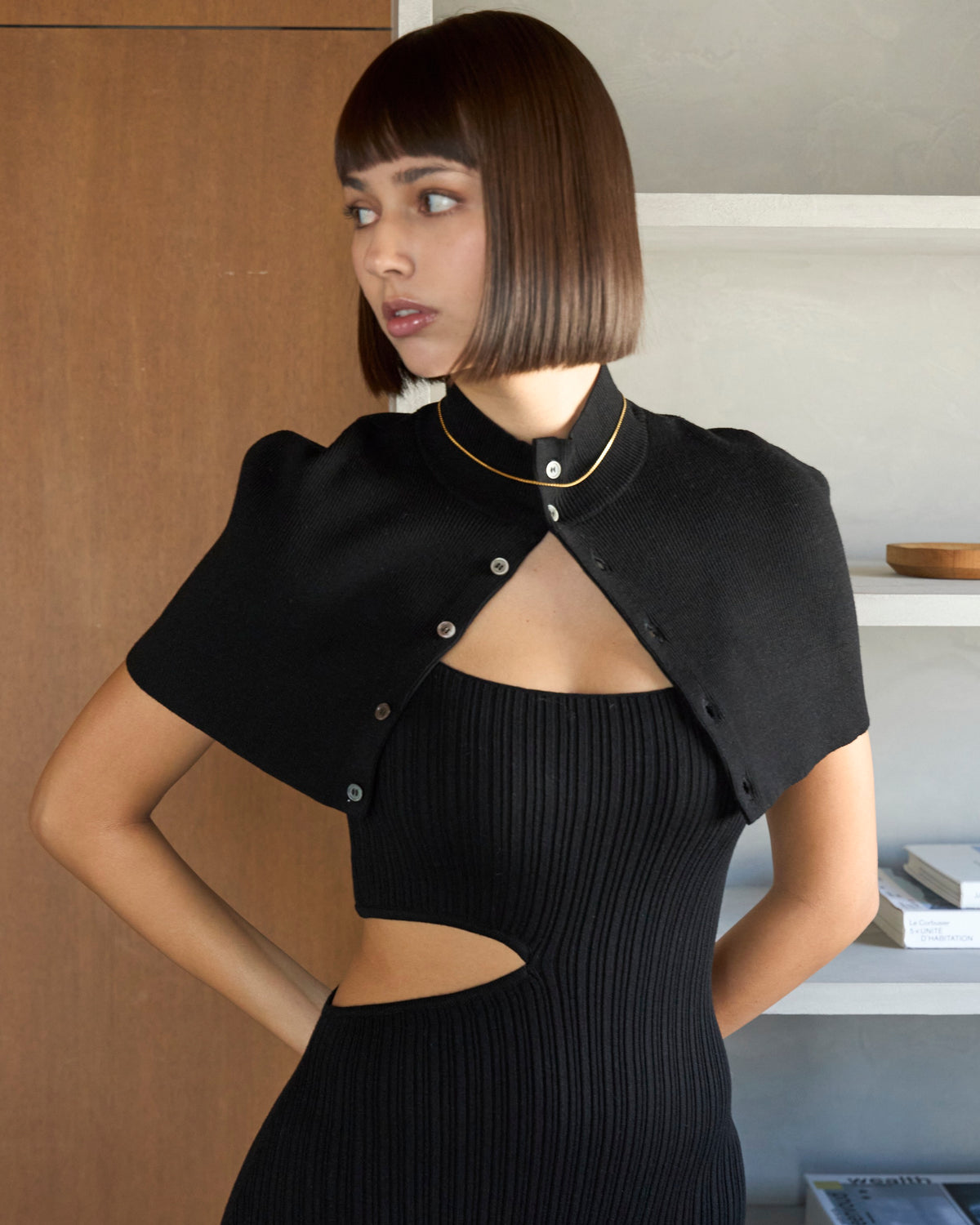 Bolero Cardigan