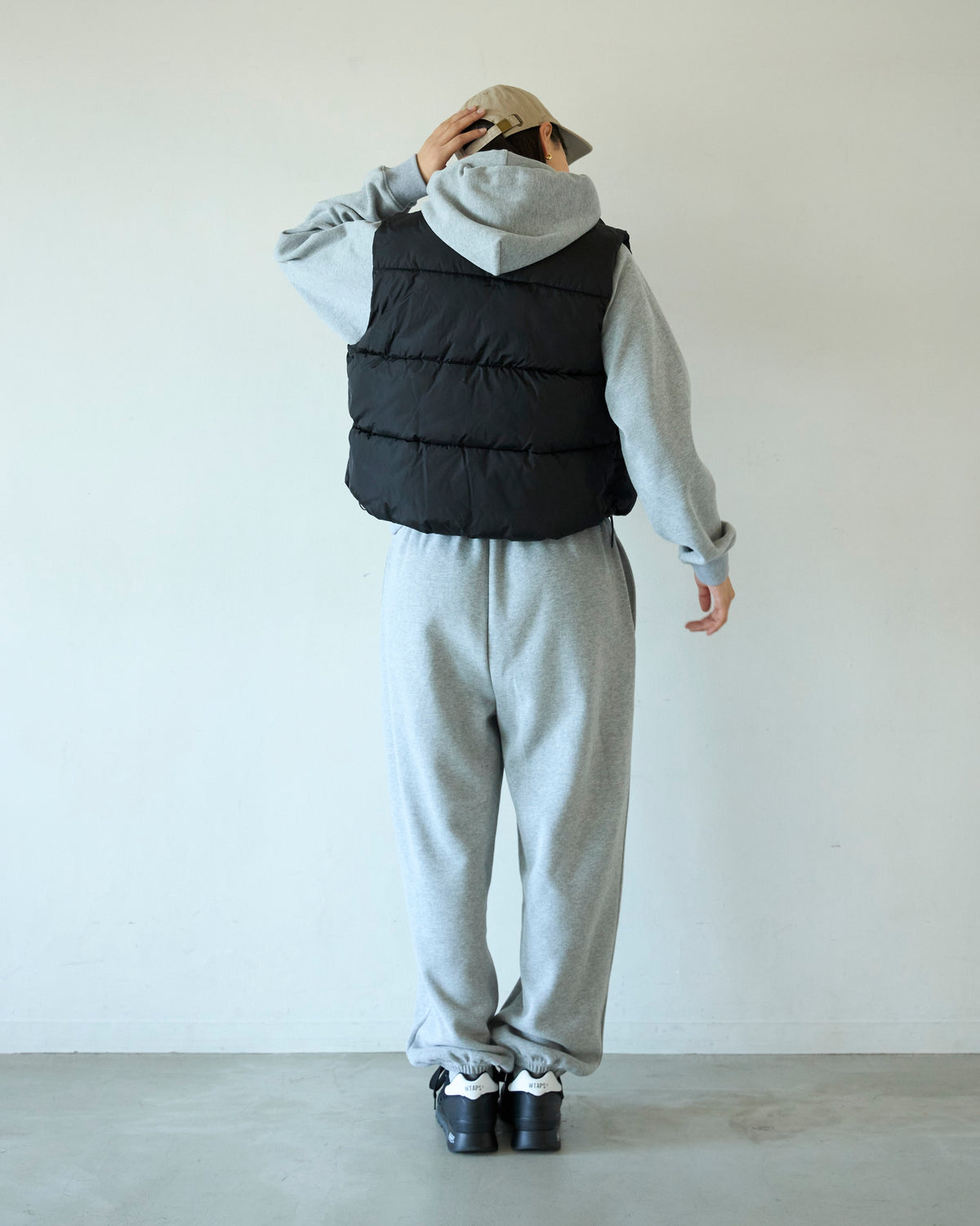 Double Face Heritage Pants