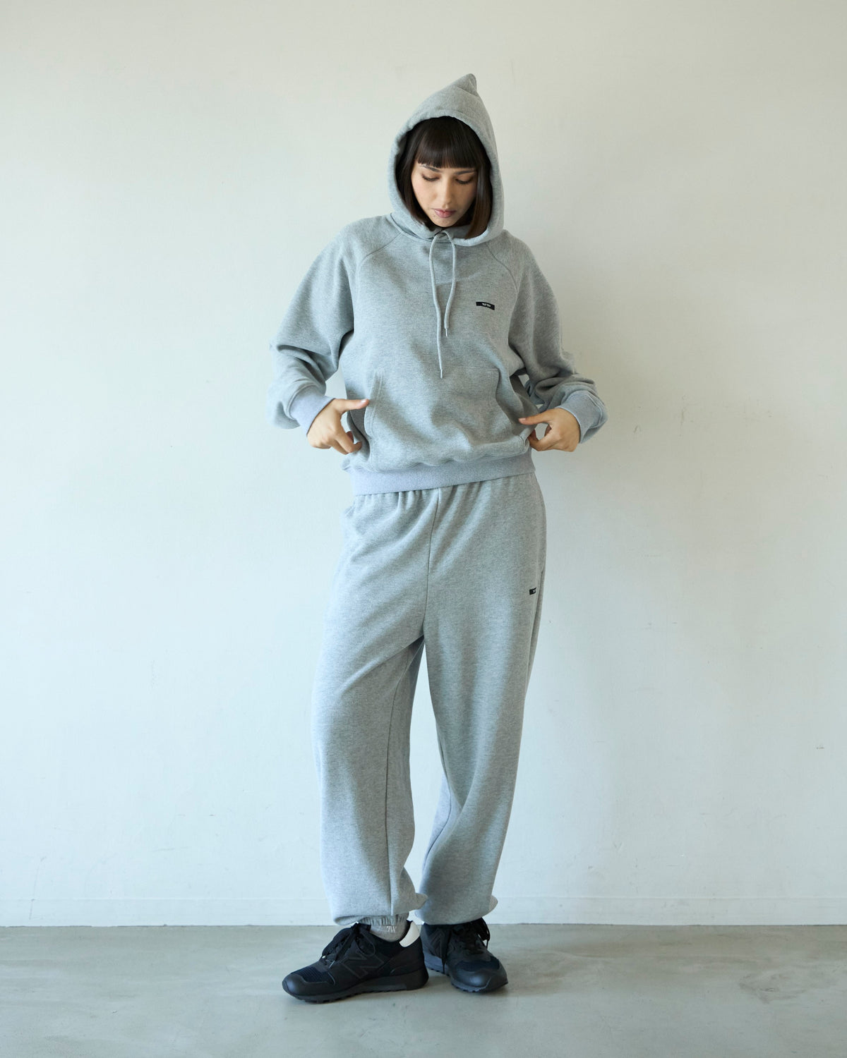 Double Face Heritage Hoodie